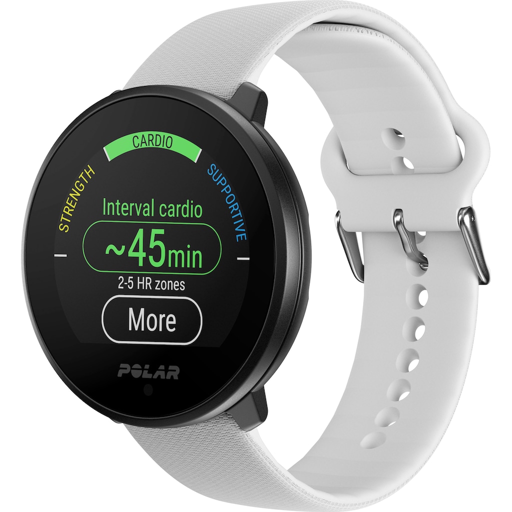 Polar Smartwatch »Unite - Größe S-L«, (Proprietär)