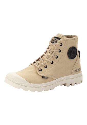 Schnürboots »PAMPA HI HTG SUPPLY«, aus Textil