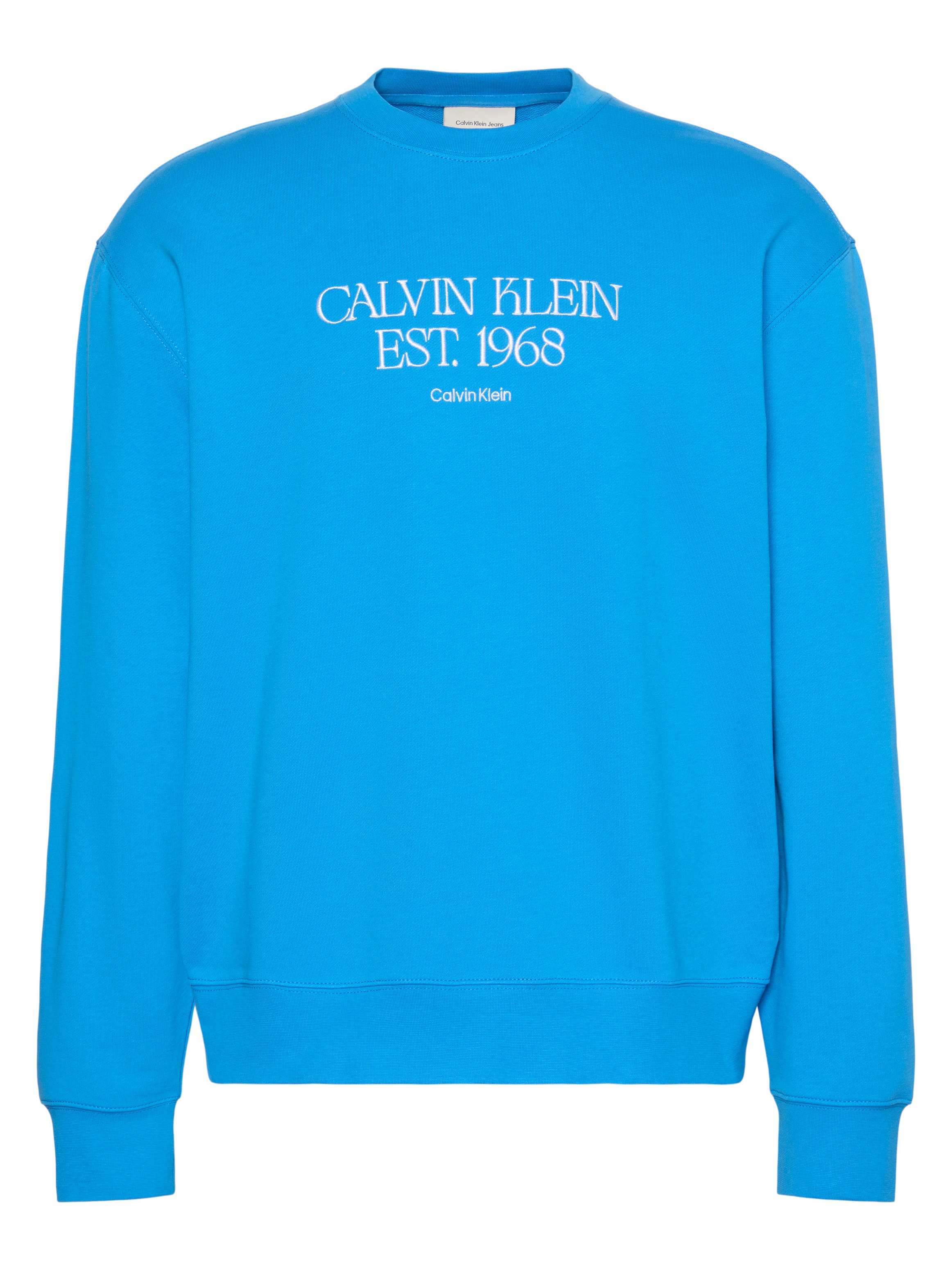 Calvin Klein Jeans Sweatshirt »1968 NYC GRAPHIC«, Regular fit mit Markenprint
