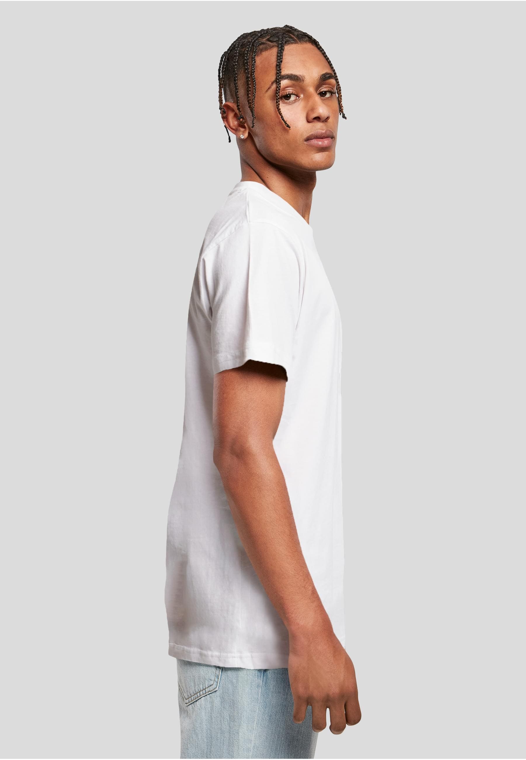 MisterTee T-Shirt »MisterTee Herren Thank Me Later Tee«, (1 tlg.)