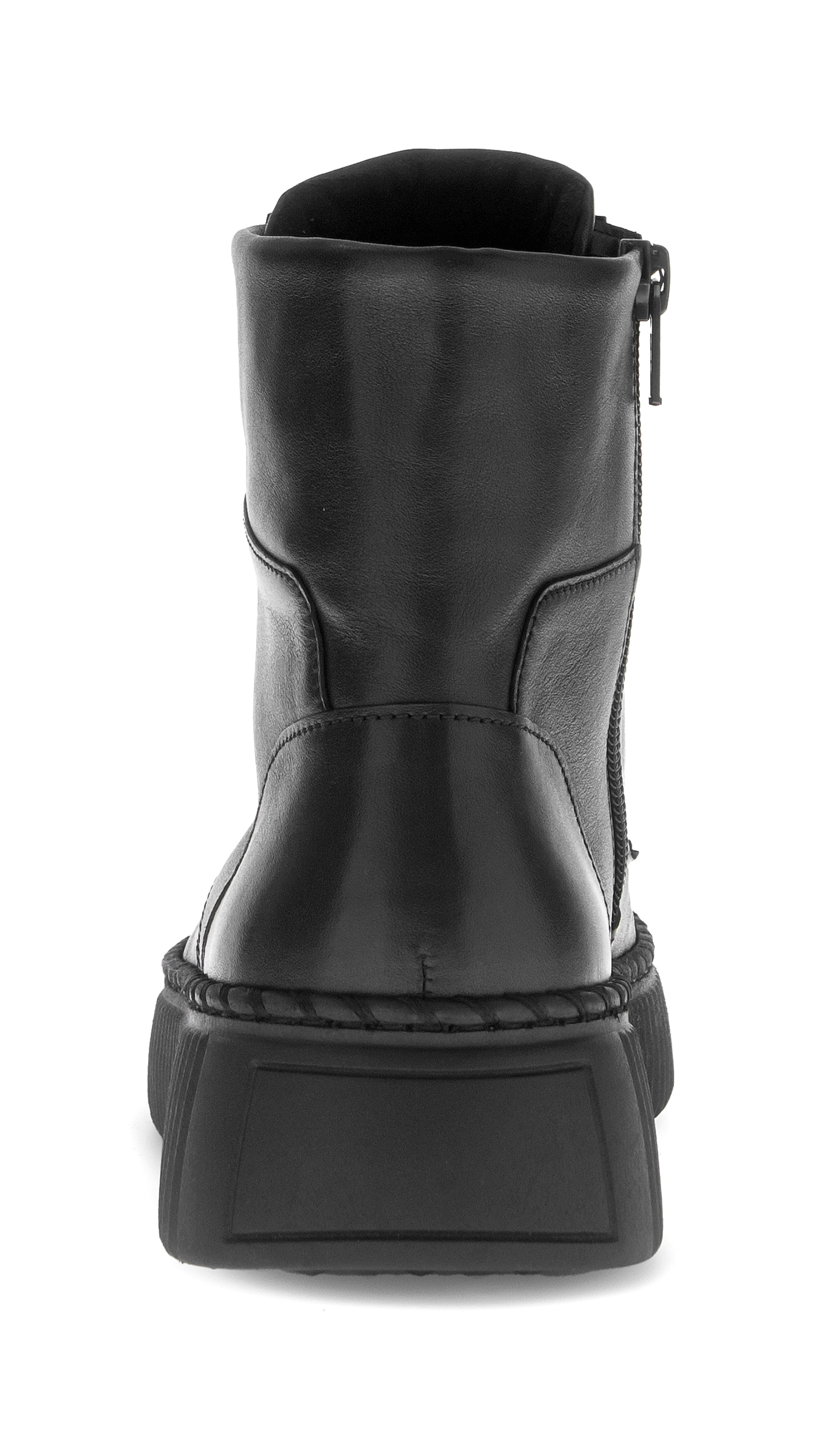 Gabor Schnürboots, Plateau, Schnürstiefelette mit Best Fitting-Ausstattung