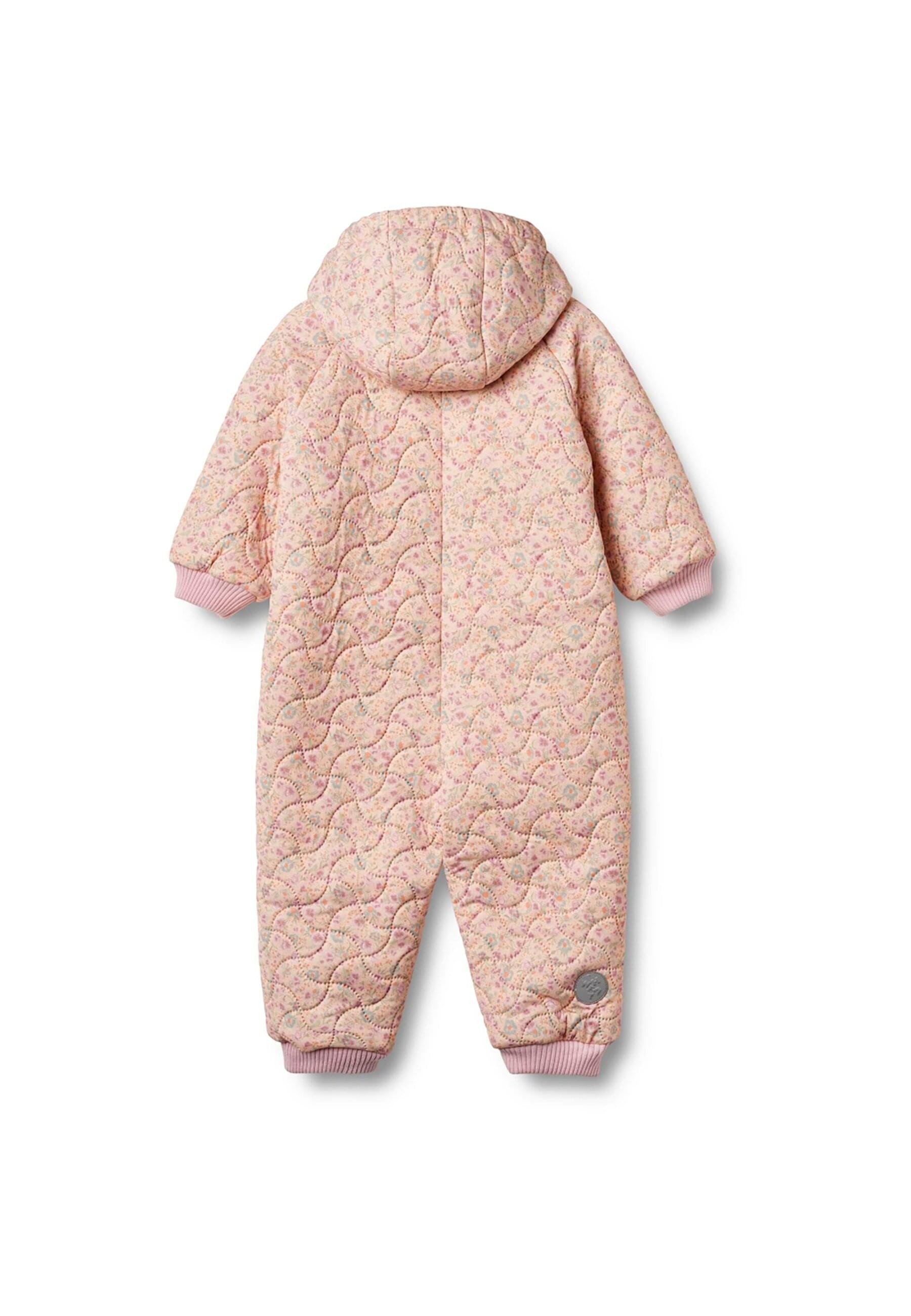 WHEAT Jumpsuit »WHEAT Thermoanzug Kuschel«