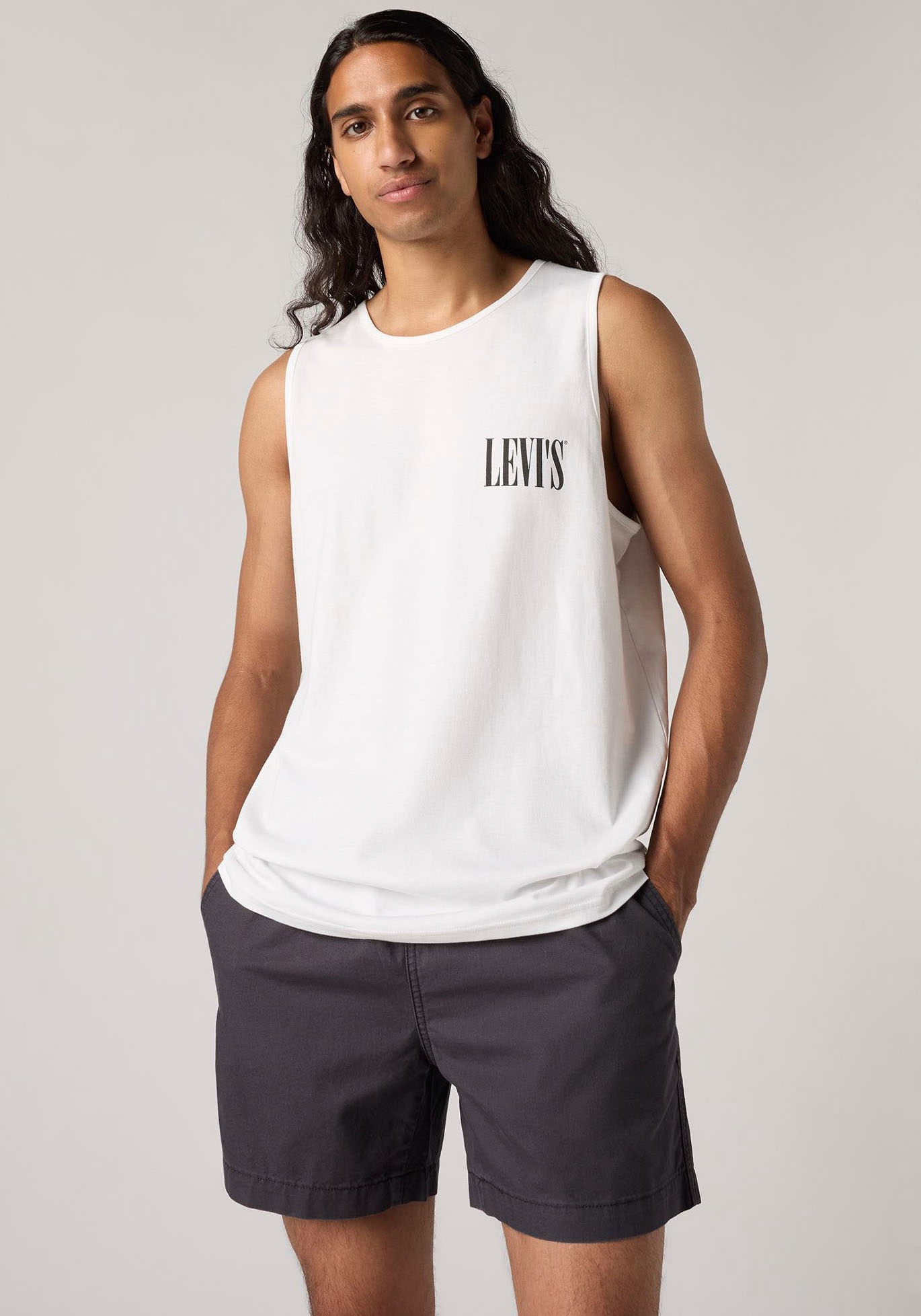 Levis Tanktop günstig online kaufen