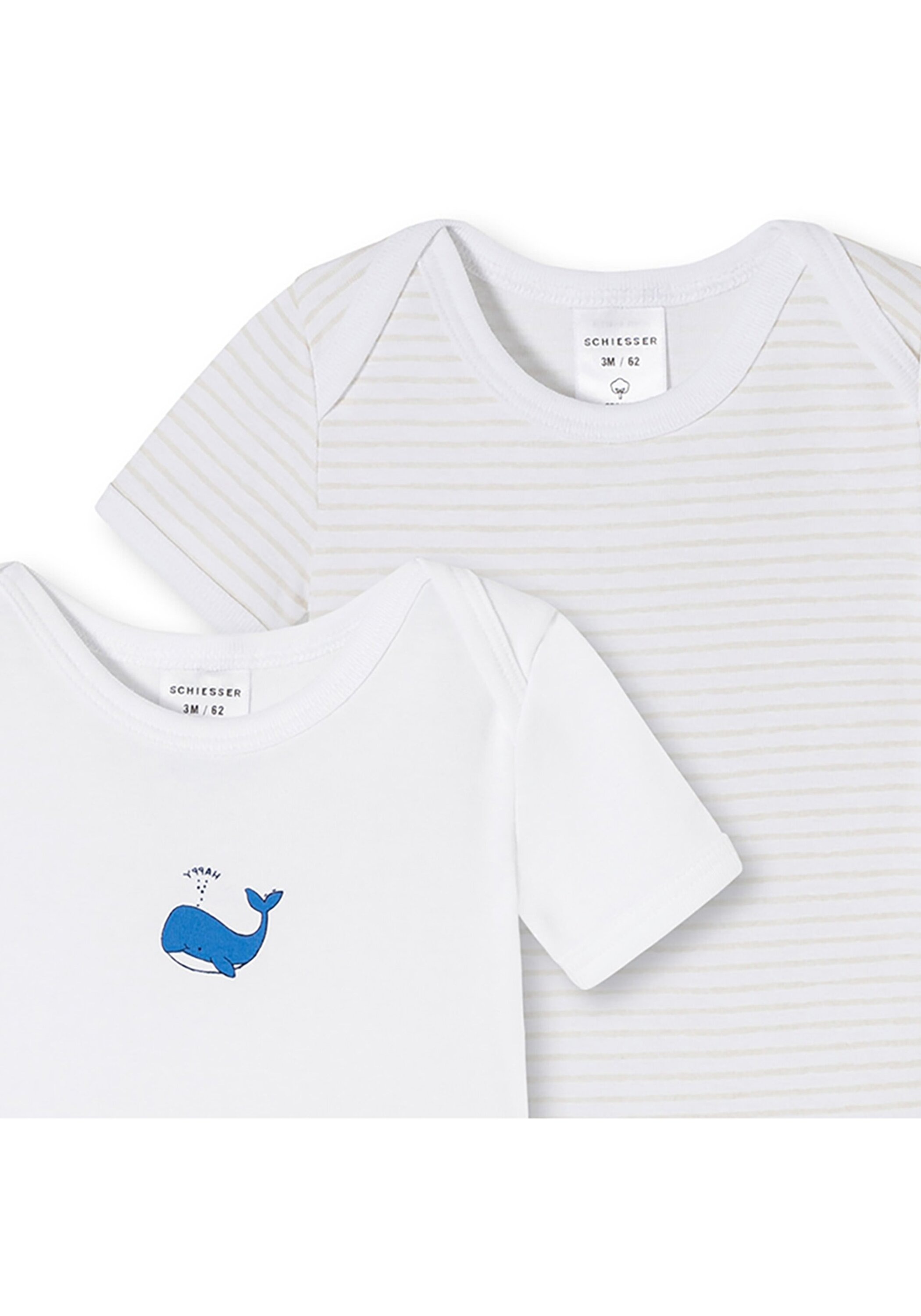Schiesser Body »Strampler 2er Pack«