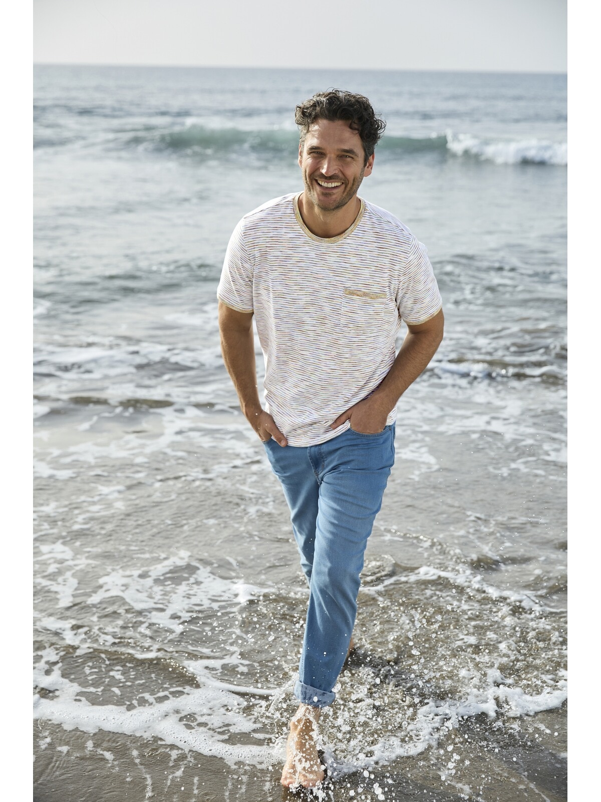 Babista Rundhalsshirt »T-Shirt ORIELLO«