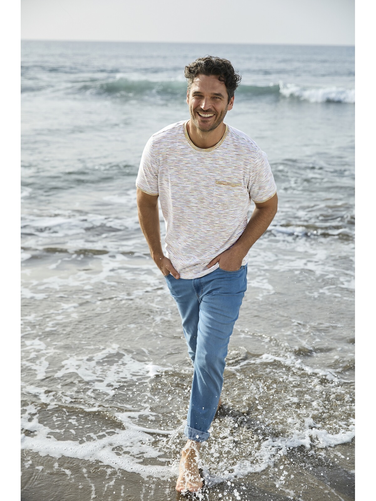 Thumbnail - Babista Rundhalsshirt "T-Shirt ORIELLO"