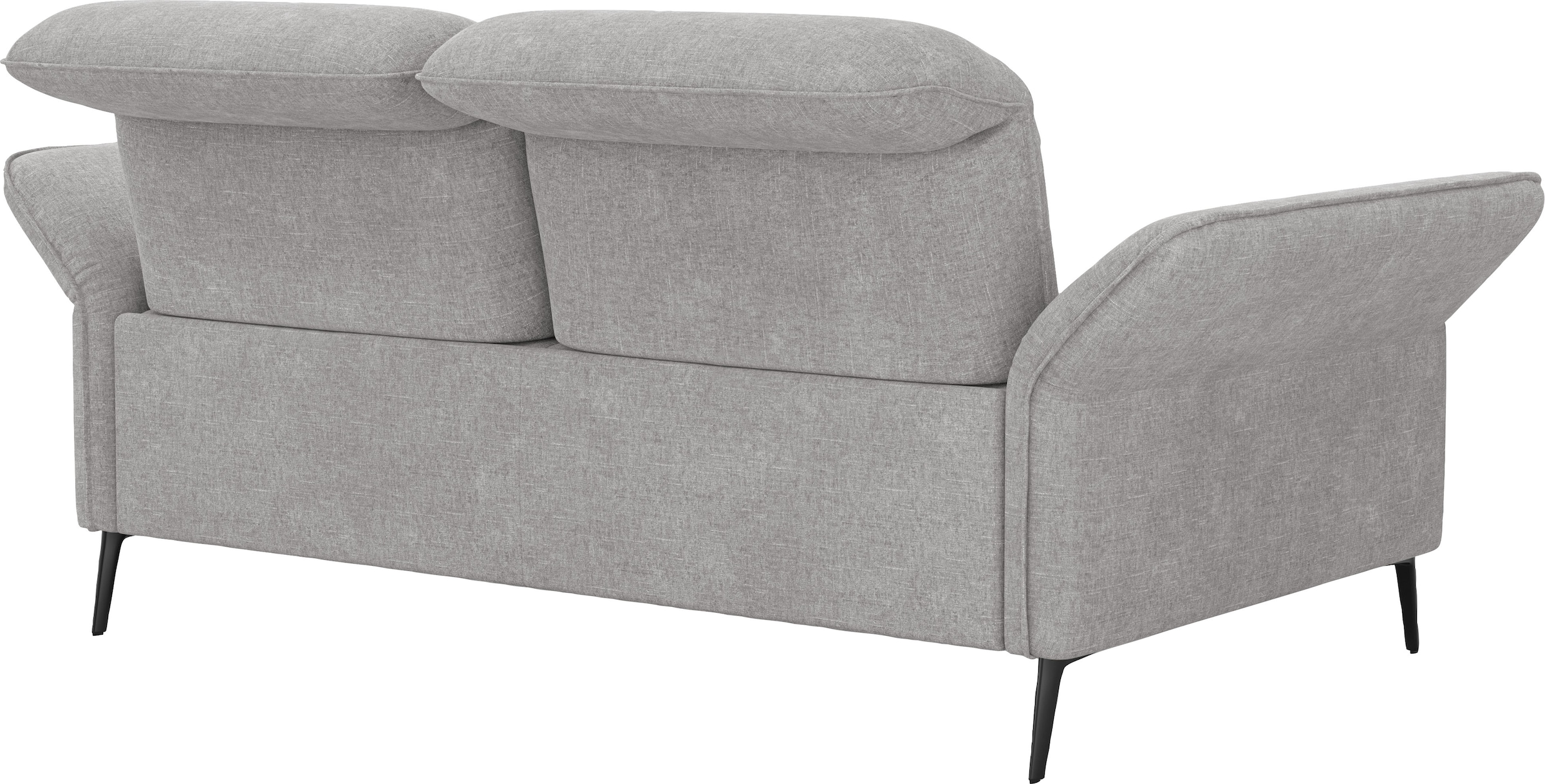sit&more 2,5-Sitzer »Emely«, mit Sitztiefenverstellung, optional mit Bettfunktion