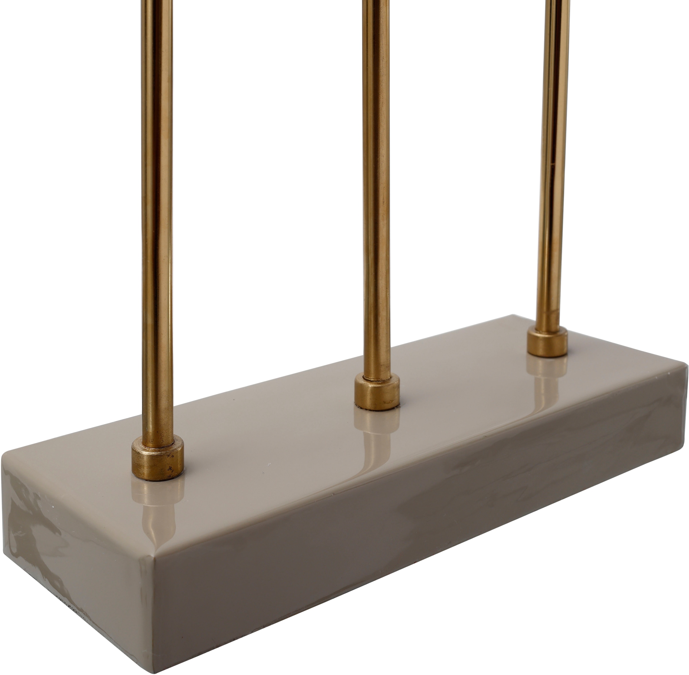 Kayoom Kerzenständer »Kerzenhalter Art Deco 325«