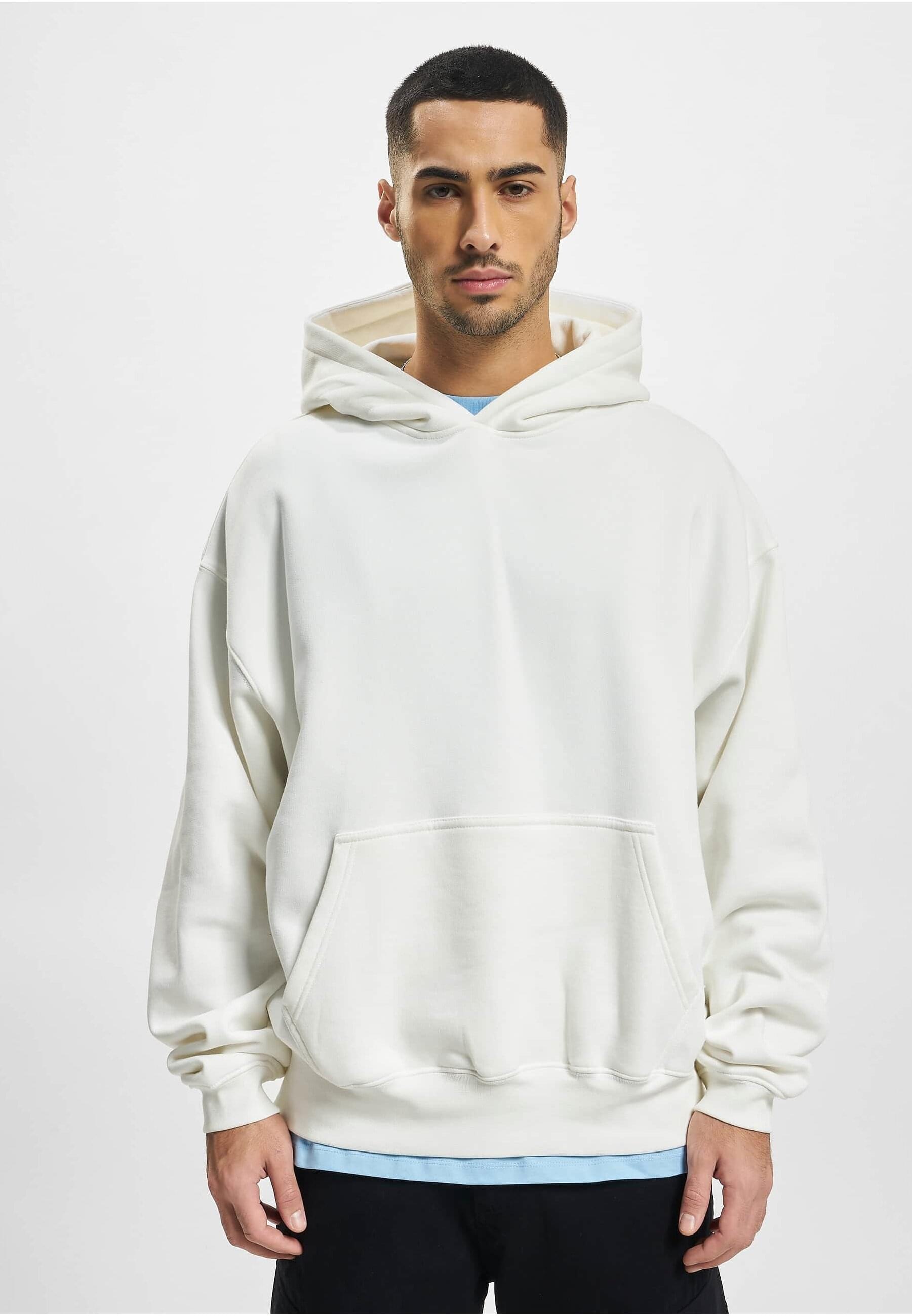 DEF Kapuzensweatshirt »DEF Herren DEF Hoody«, (1 tlg.)