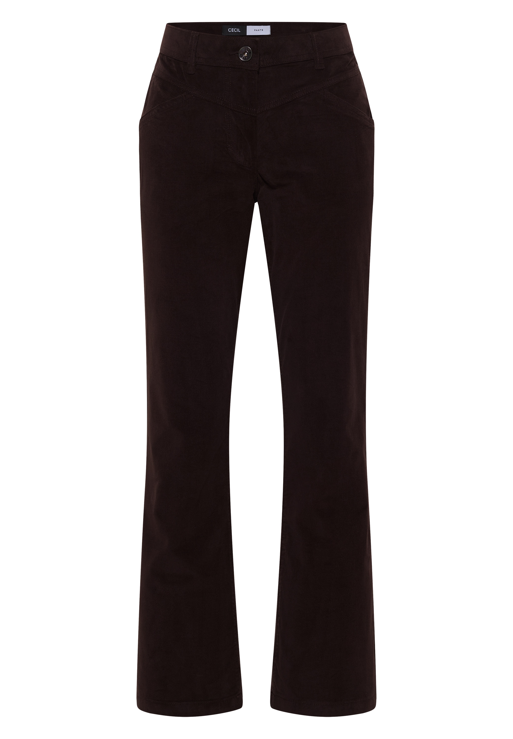 Cecil Cordhose  5-Pocket-Style