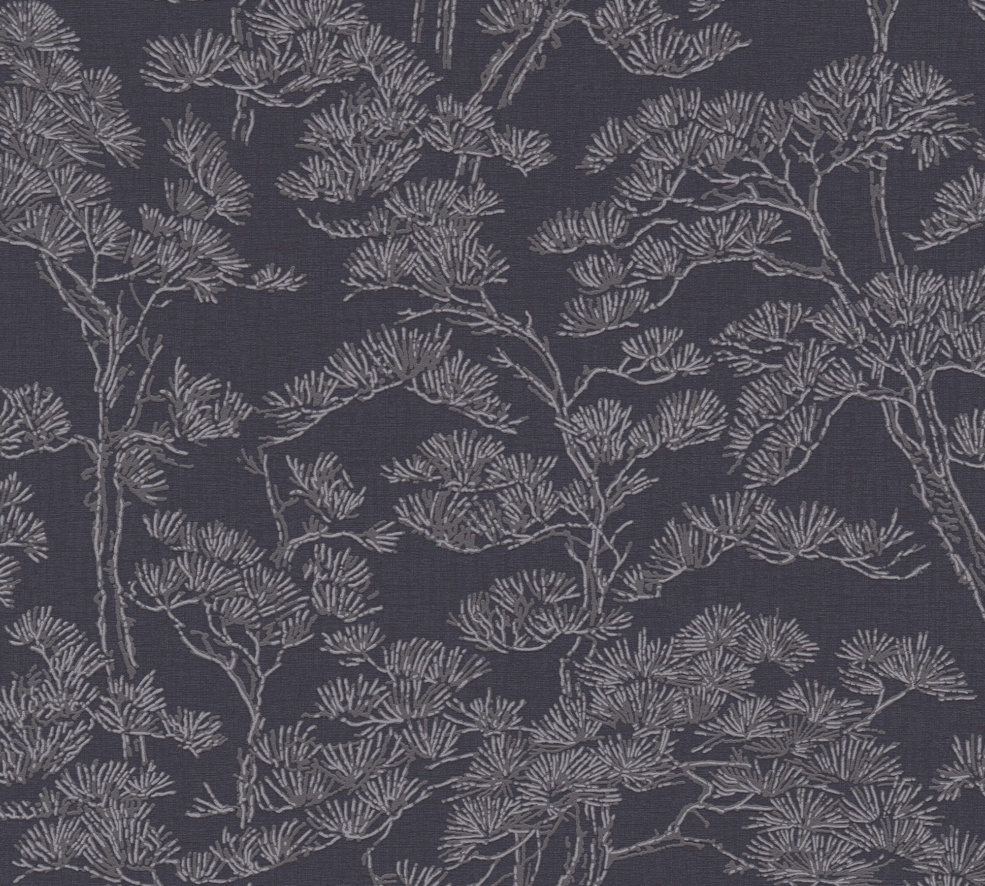 living walls Vliestapete »Vibes & Styles Lin – Zen Branches Vliestapete« floral leicht strukturiert inspiriertes Baumdesign mit feinen Linien und dezenter Struktur