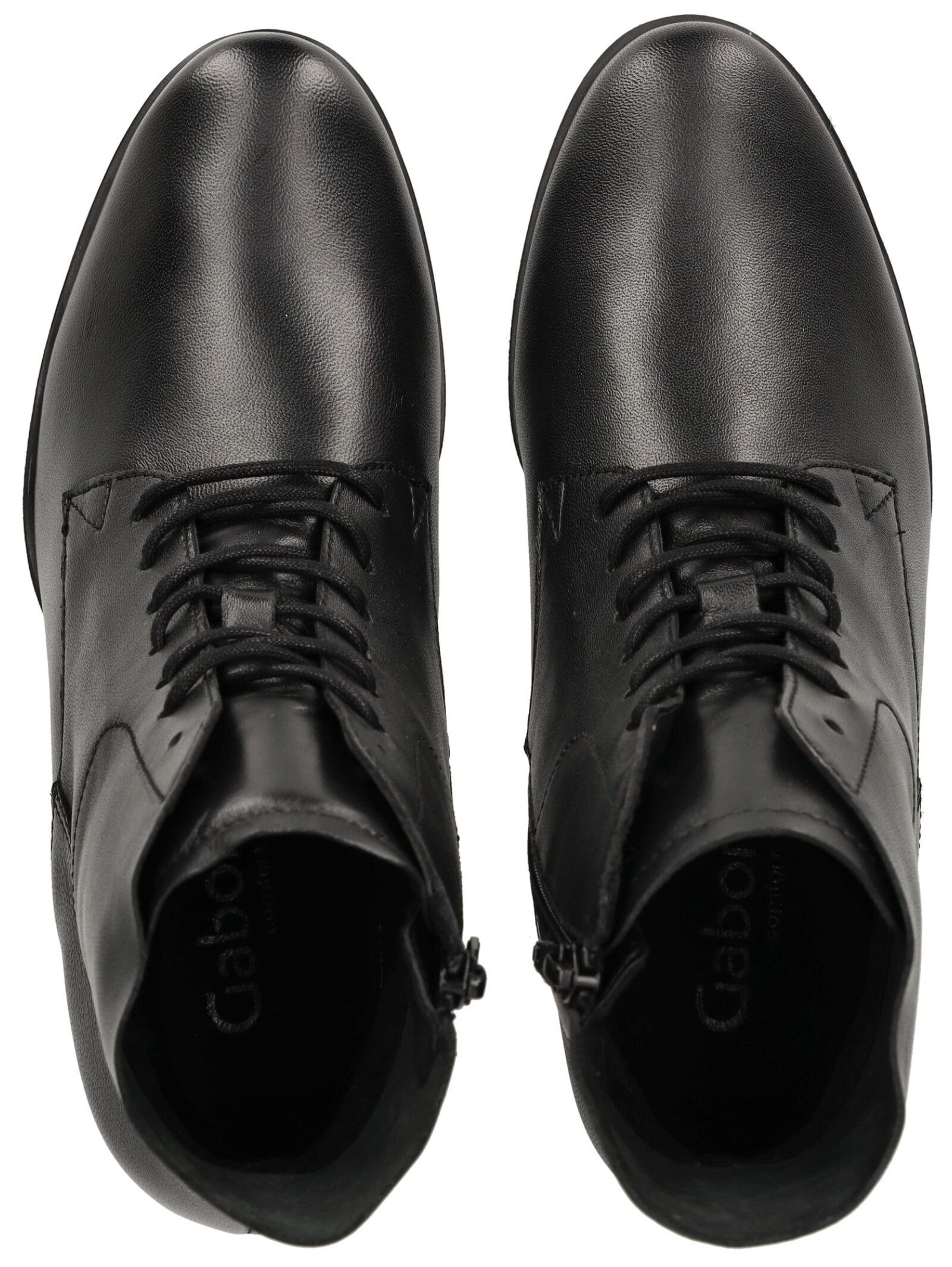 Gabor Comfort Schnürstiefelette »Gabor Comfort Stiefelette Nappaleder«