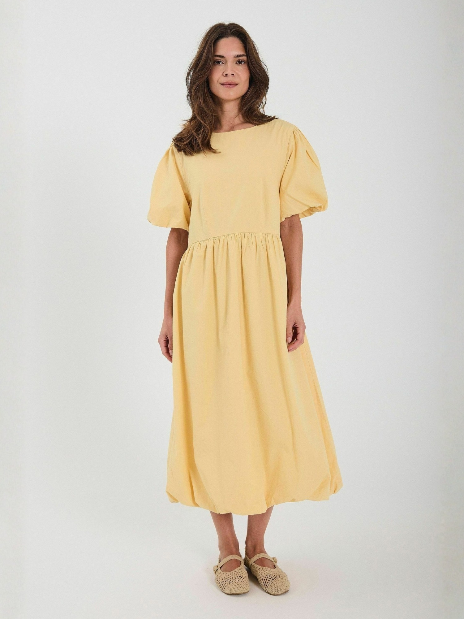 NORR Jerseykleid "NORR Dress Fraser"