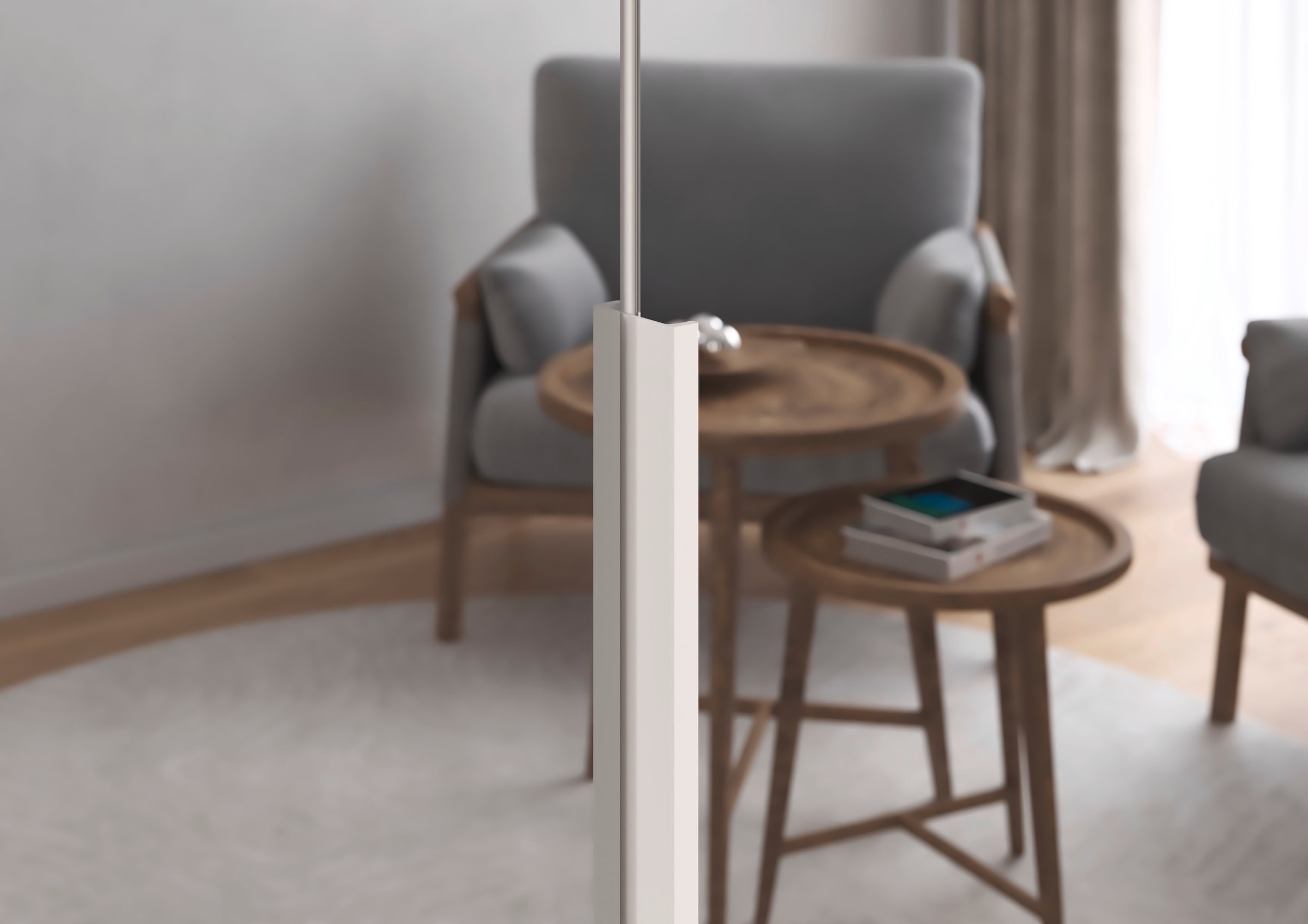 LeGer Home by Lena Gercke Kleiderschrank »Schrank Garderobe Ankleide Schlafzimmer Flur Serina«, (in 3 verschiedenen Ausstattungen BASIC/CLASSIC/PREMIUM), in 6 Breiten (101 - 401 cm) mit Front Glas oder Dekor MADE IN GERMANY