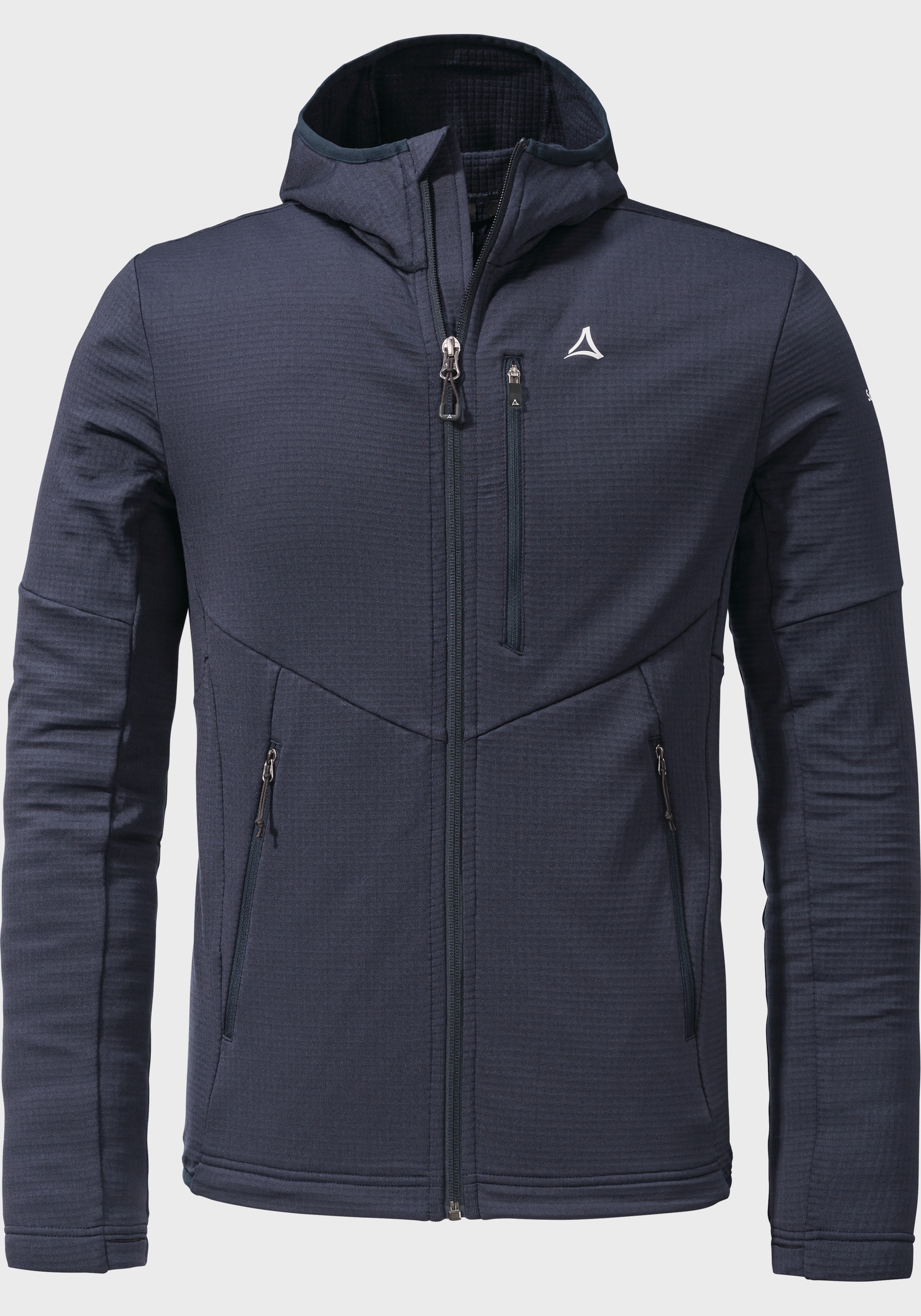 Schöffel Fleecejacke "Fleece Hoody Hydalen M", mit Kapuze