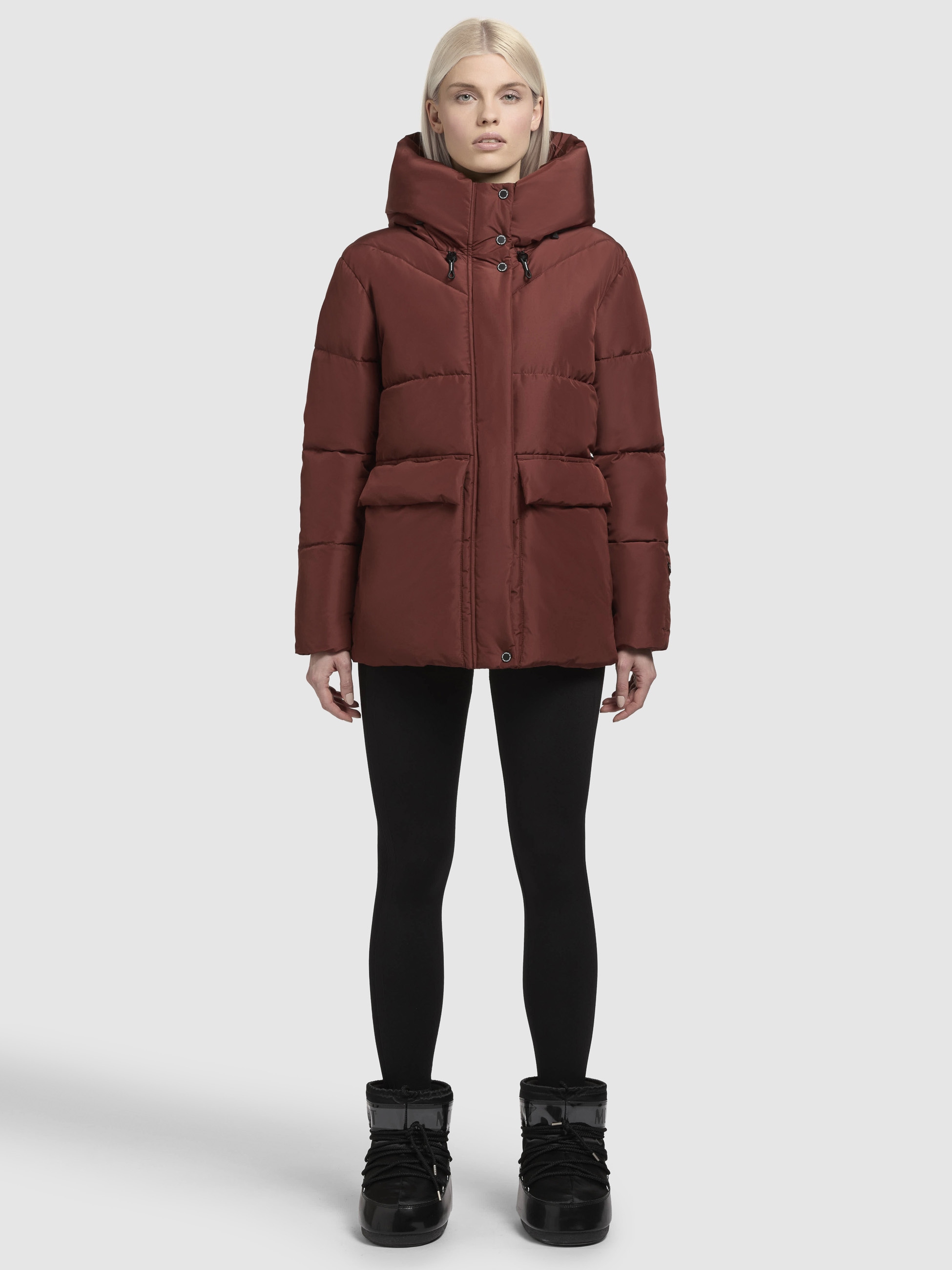 khujo Steppjacke "ORA" günstig online kaufen