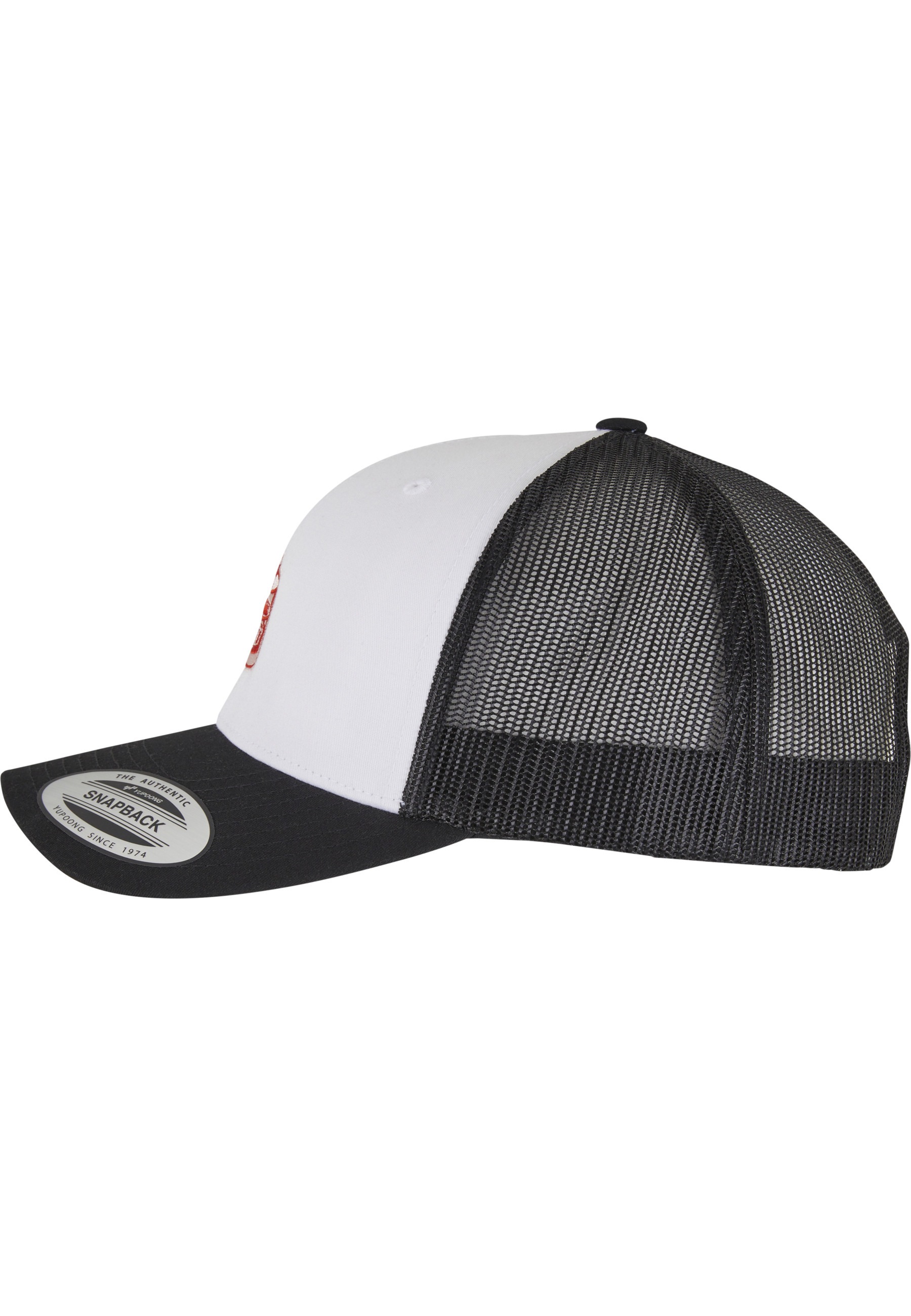 MisterTee Trucker Cap »MisterTee Have A Drink Retro Trucker Colored Front«