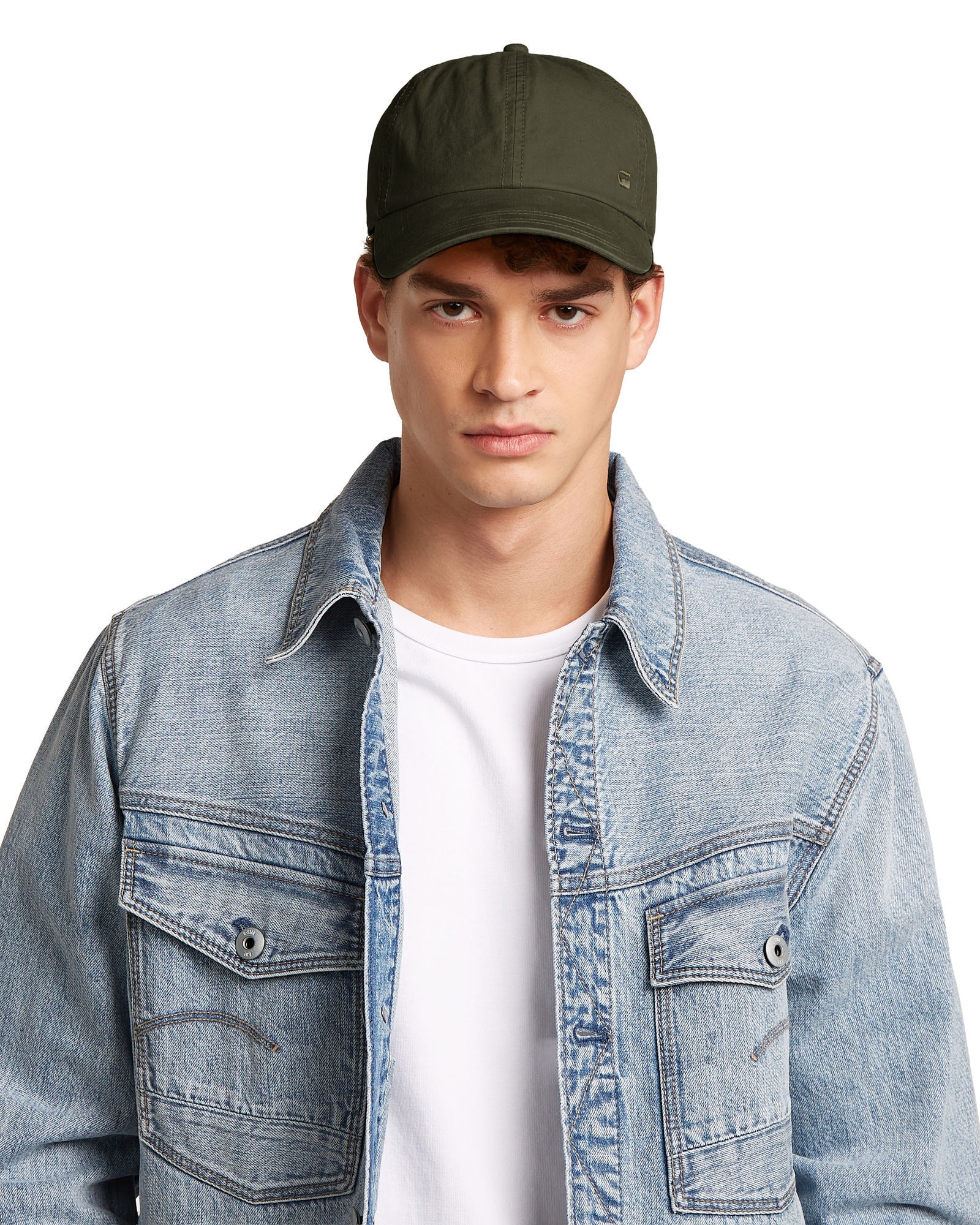 G-STAR Schirmmütze "Avernus Baseball Cap" günstig online kaufen