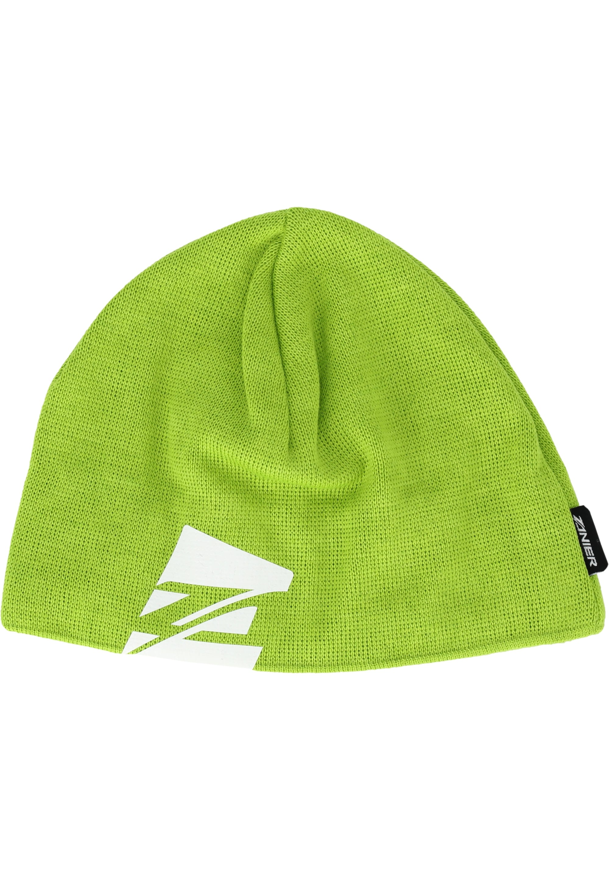 Zanier Beanie in dünner und wärmender Qualität