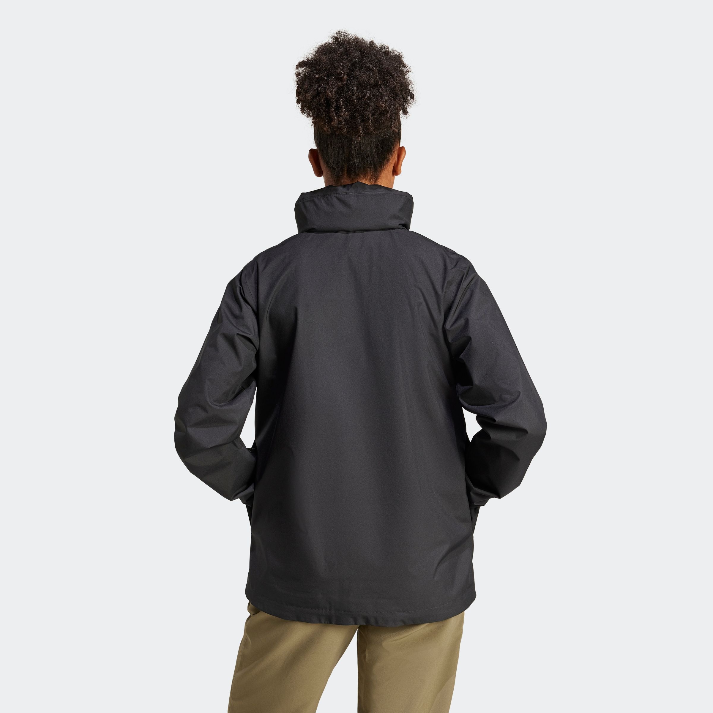 adidas TERREX Outdoorjacke »W MT ESS 2L R J«