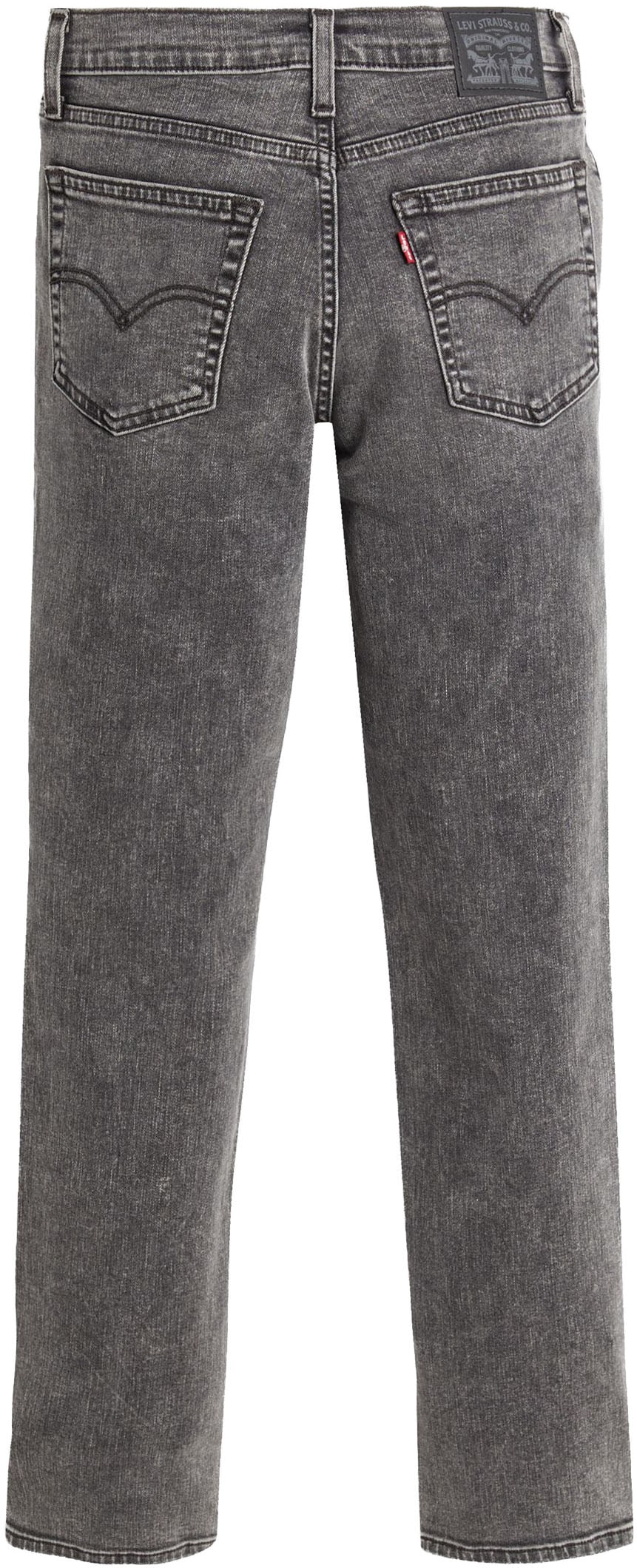 Profile Straight-Jeans