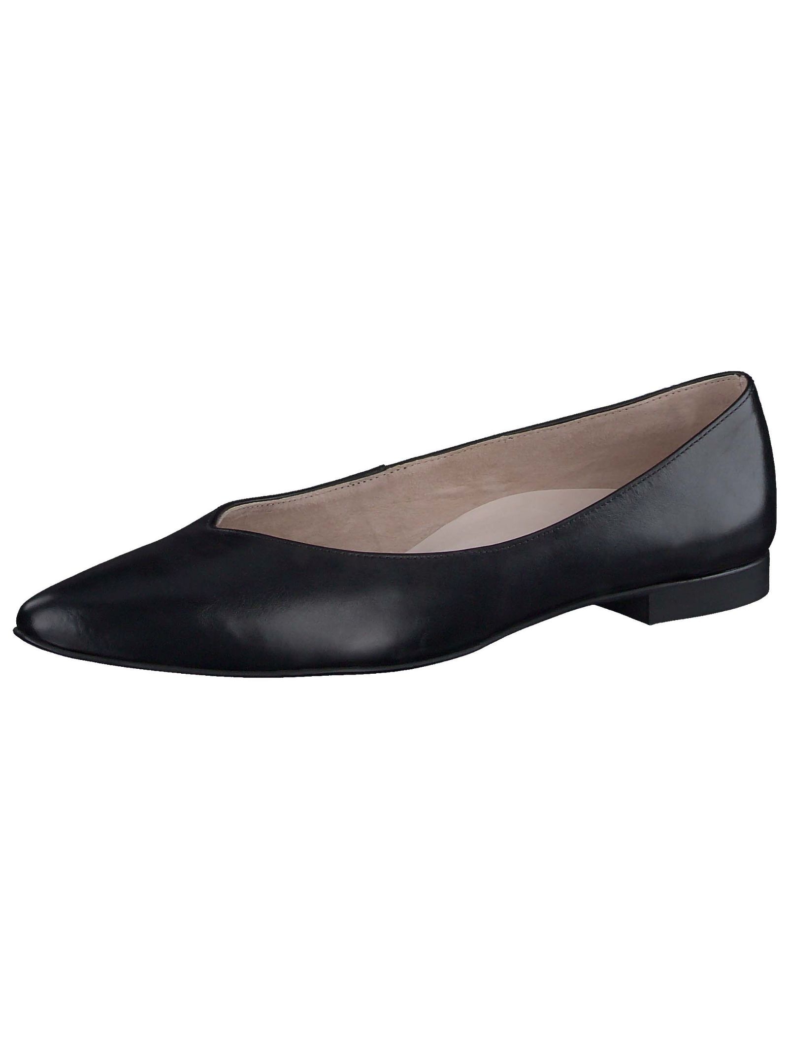 Paul Green Ballerina "Paul Green Ballerinas Glattleder" günstig online kaufen