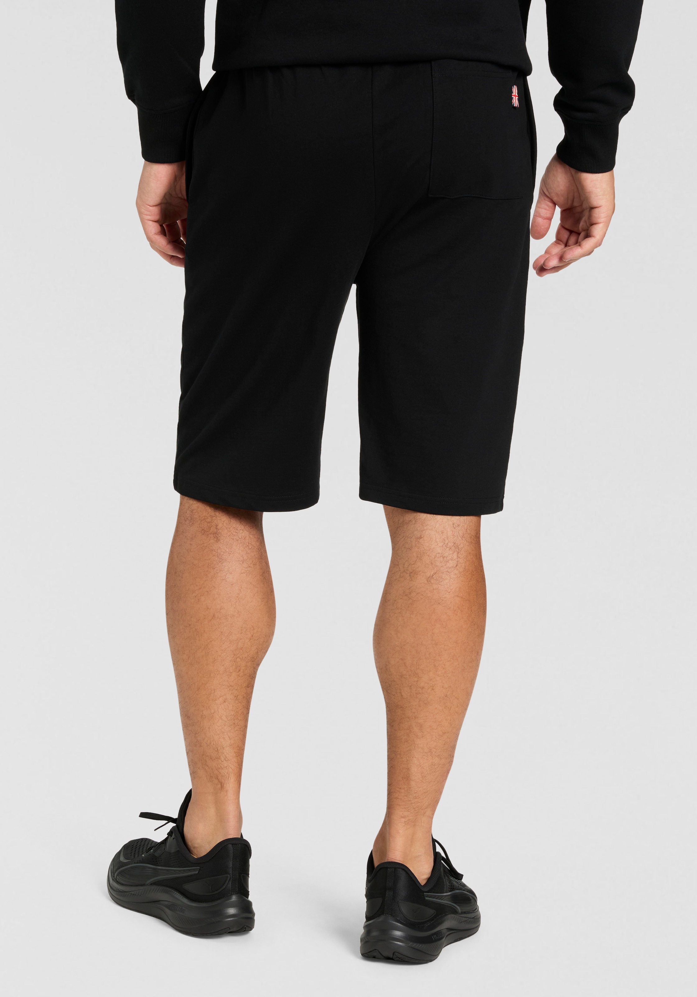 Lonsdale Sweatshorts »FENCOTE«, (1 tlg.)