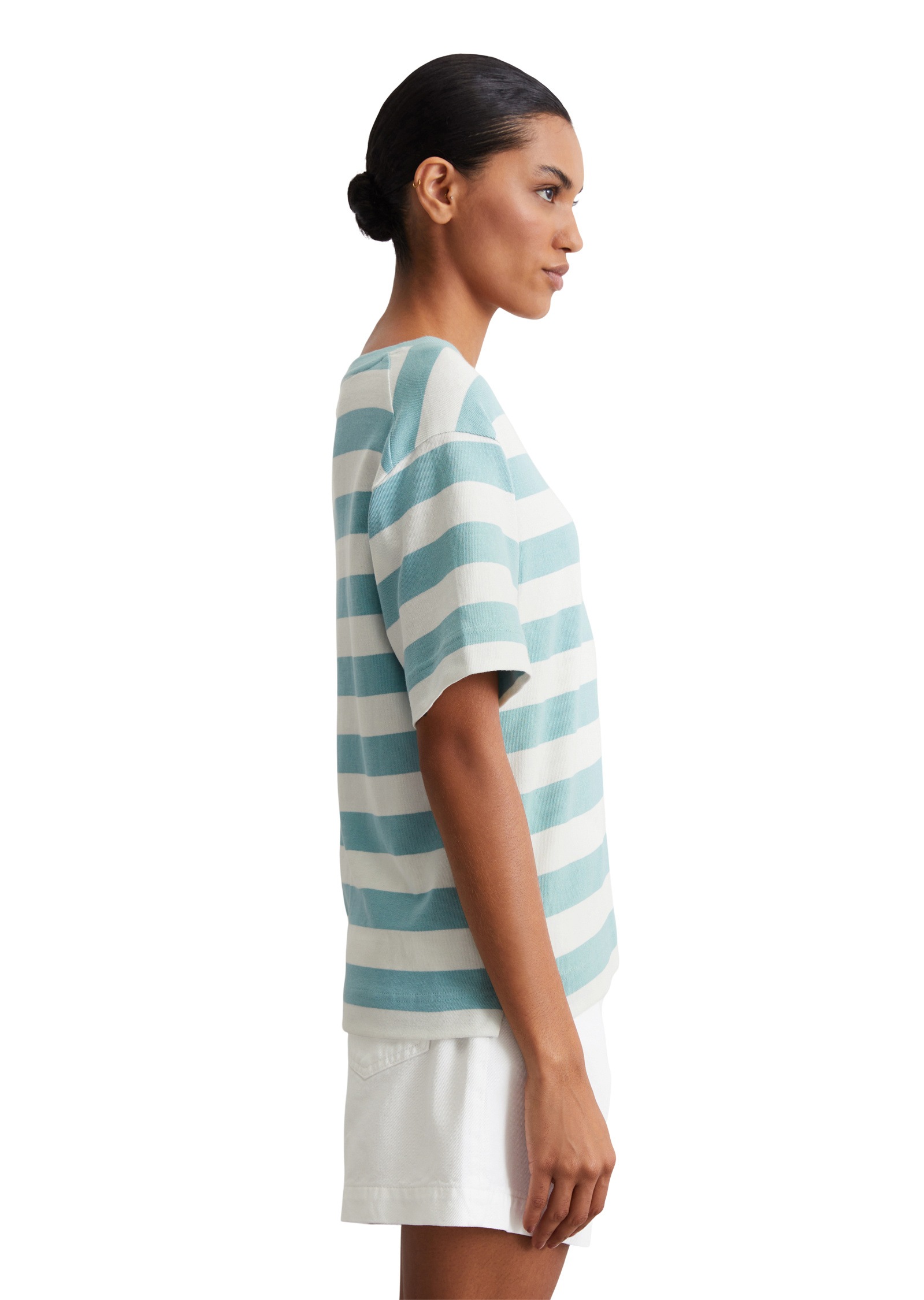 Marc OPolo T-Shirt "aus softem Single Jersey" günstig online kaufen