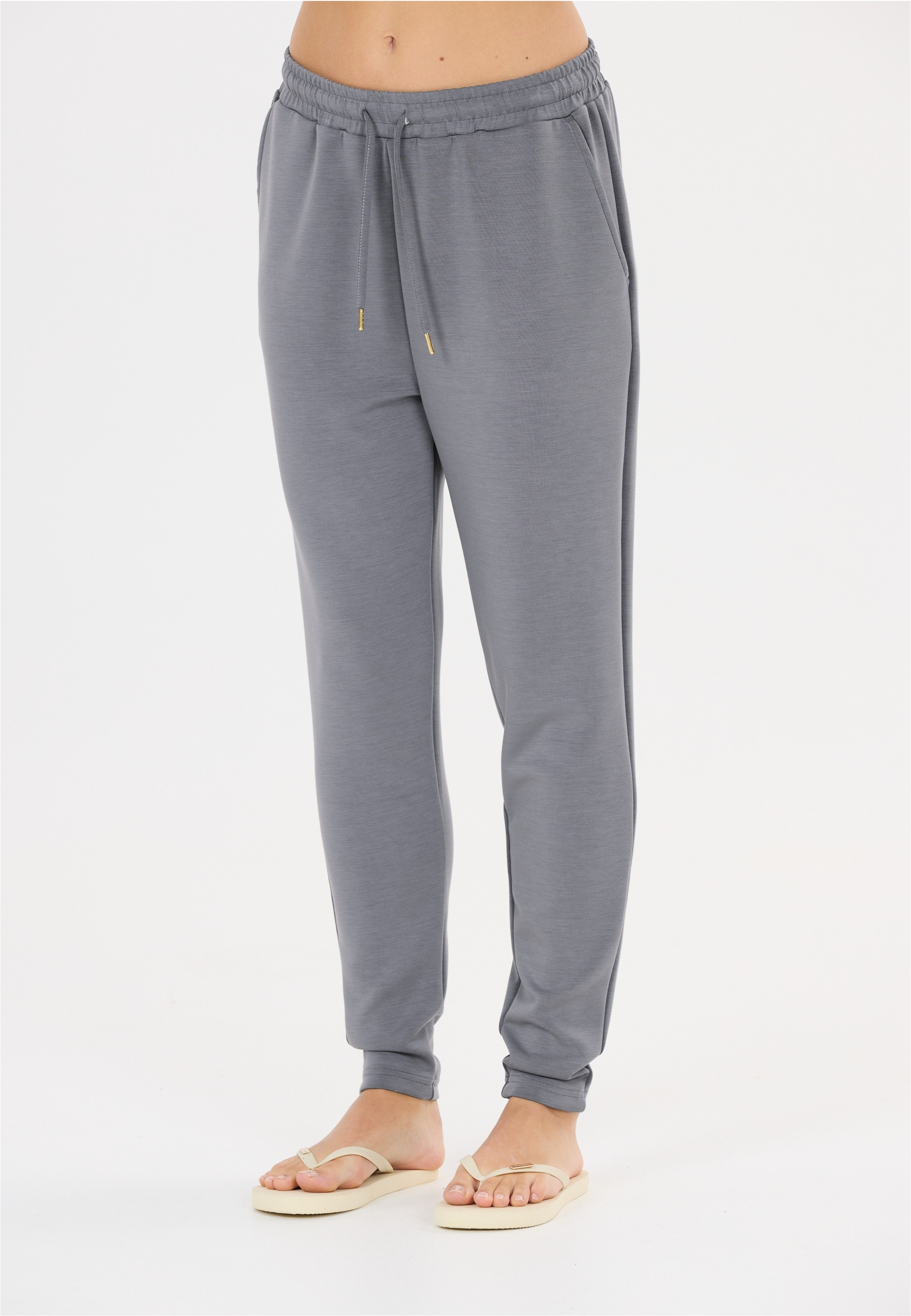 ATHLECIA Sweathose "Jacey" aus weichem Modalmix