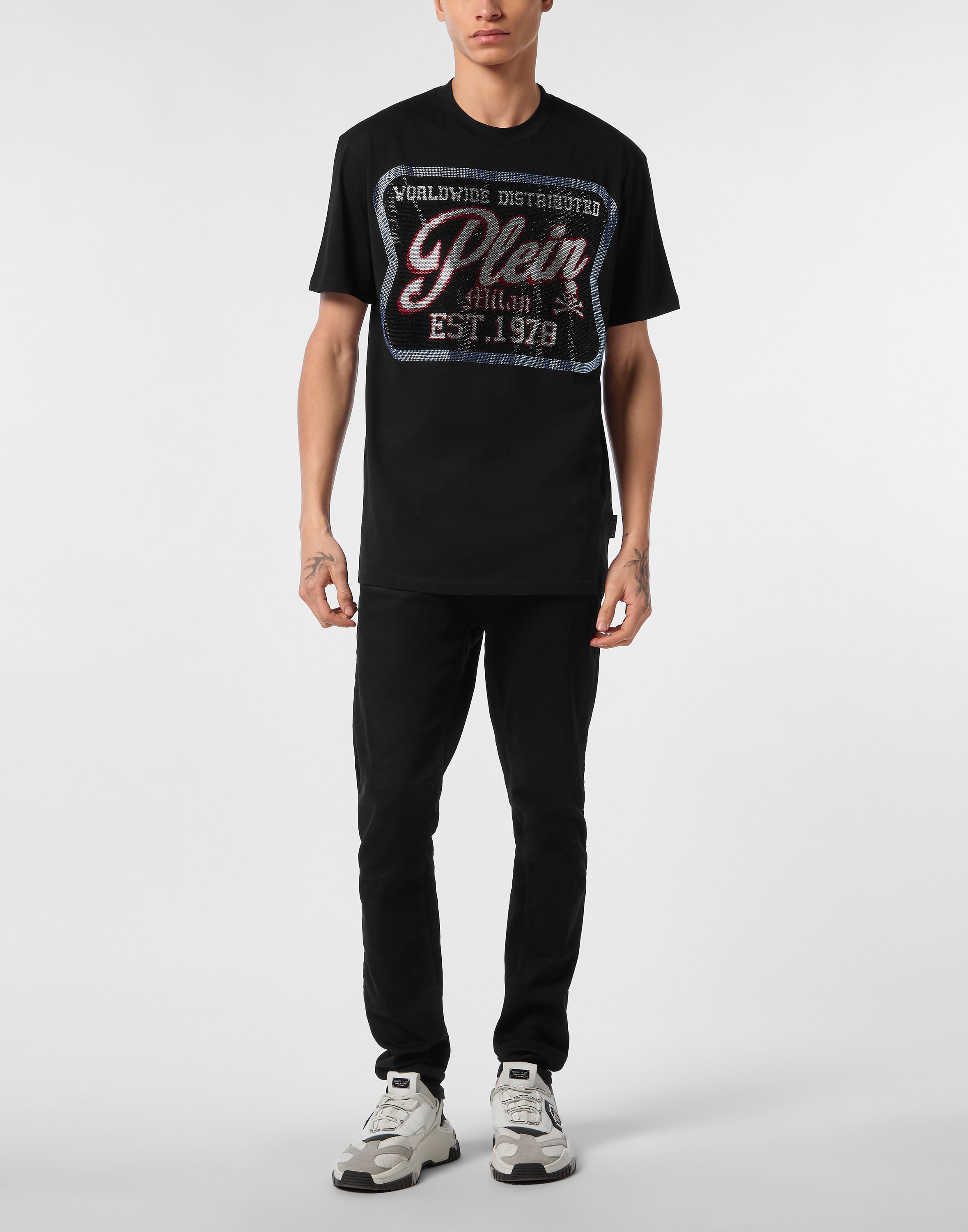 PHILIPP PLEIN T-Shirt »Milan«
