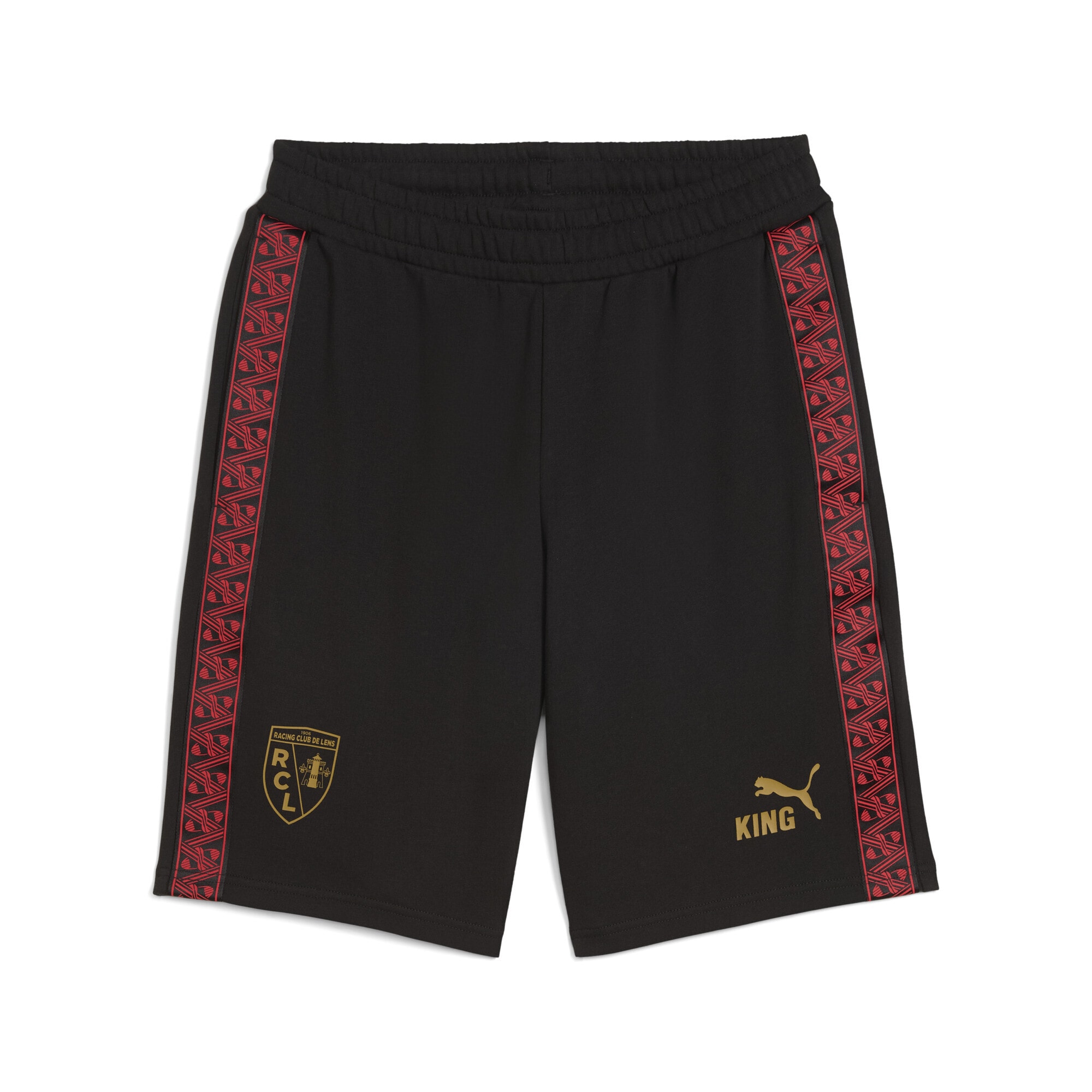PUMA Sporthose "RC Lens KING Sweat-Shorts Herren" günstig online kaufen