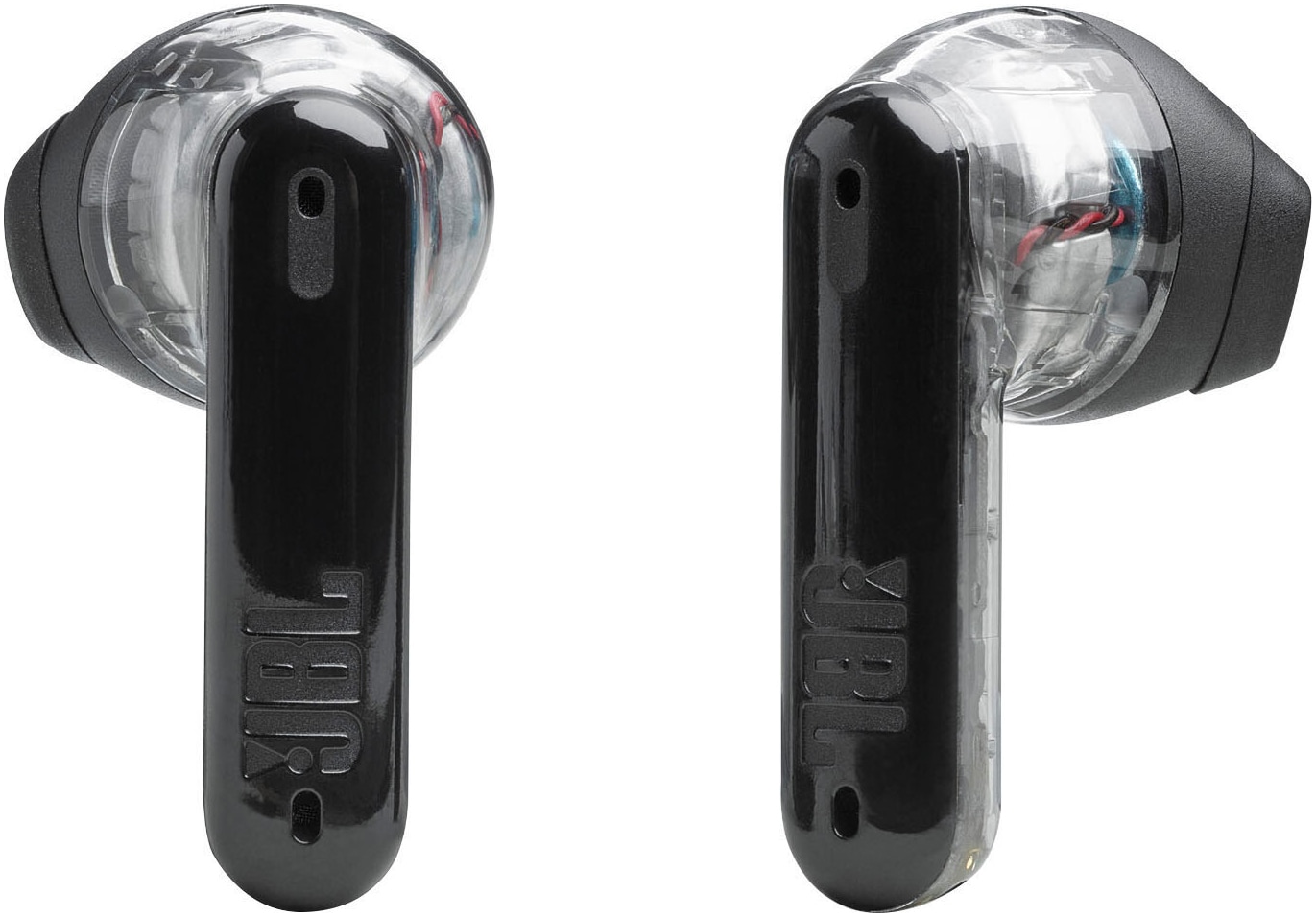 JBL wireless In-Ear-Kopfhörer »Tune Flex Ghost« Bluetooth Active Noise Cancelling (ANC)