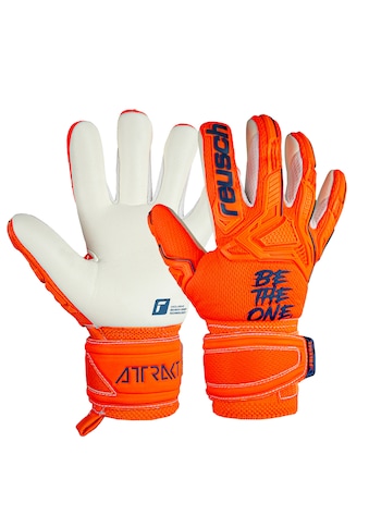 Reusch Torwarthandschuhe »Attrakt Freegel Sil...