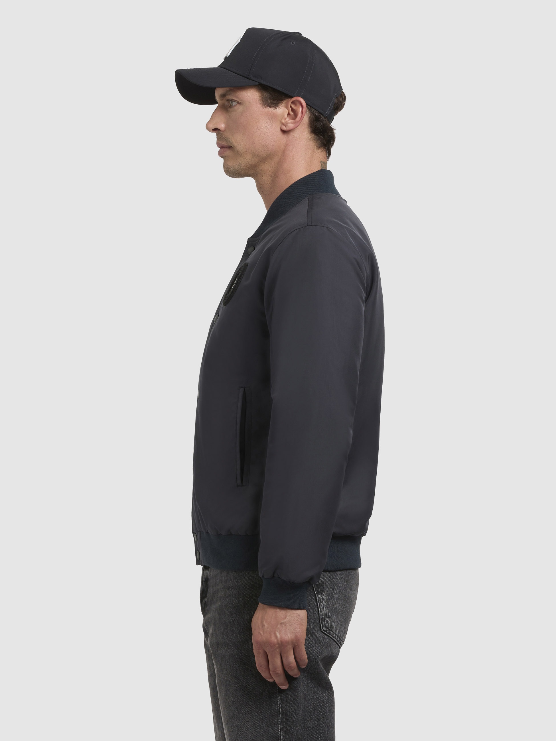 khujo Collegejacke »CICCO«