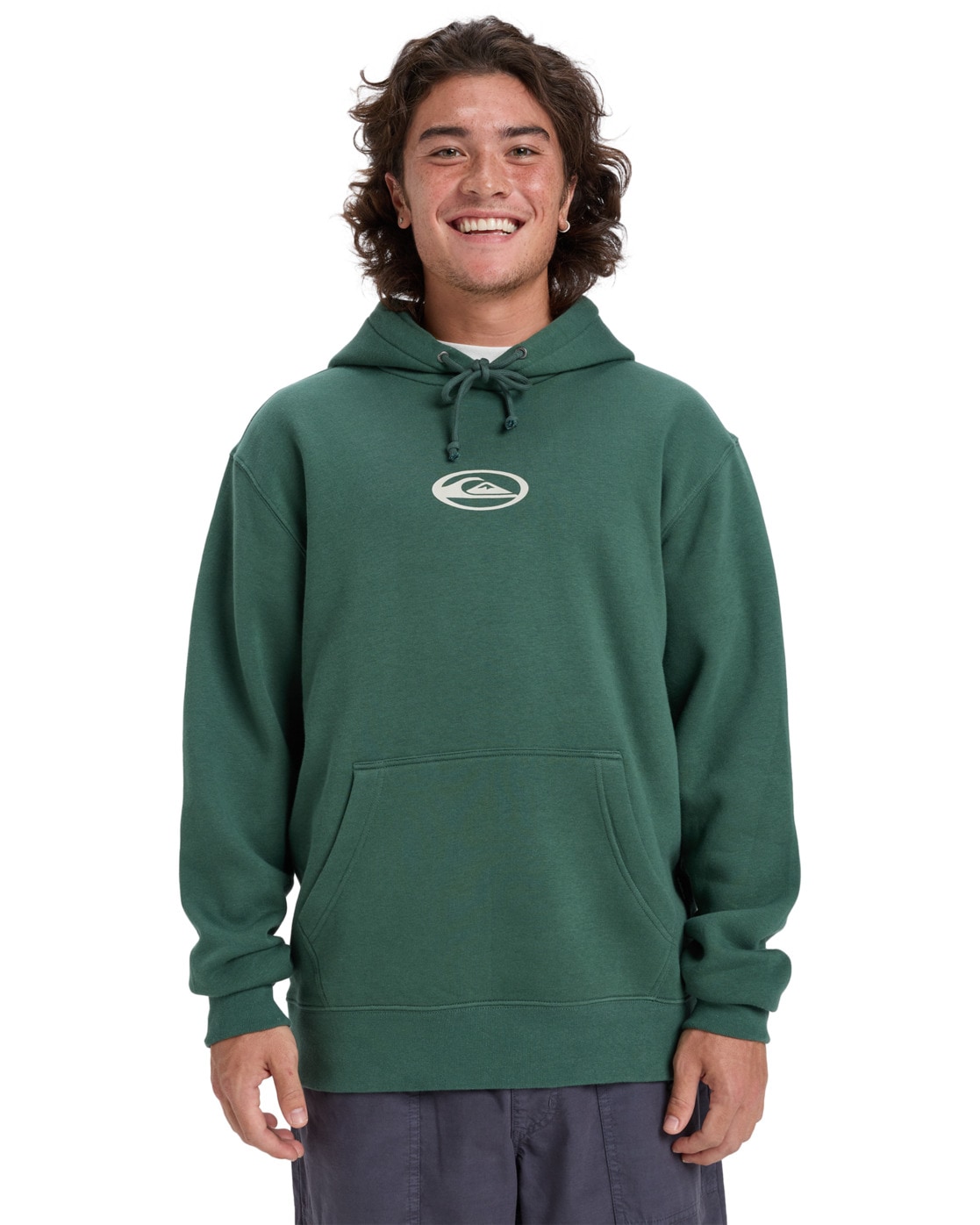 Quiksilver Kapuzensweatshirt »Salt Water Graphic«
