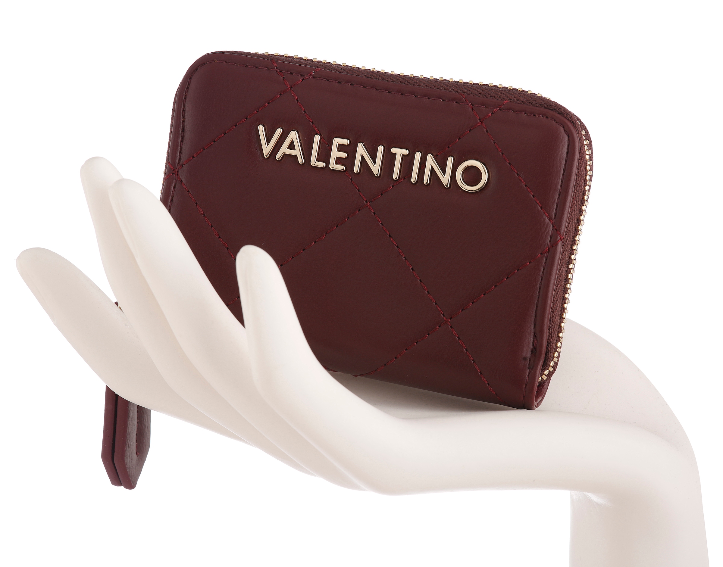 VALENTINO BAGS Geldbörse »NUR RE«, Geldbeutel Portemonnaie Damenbörse