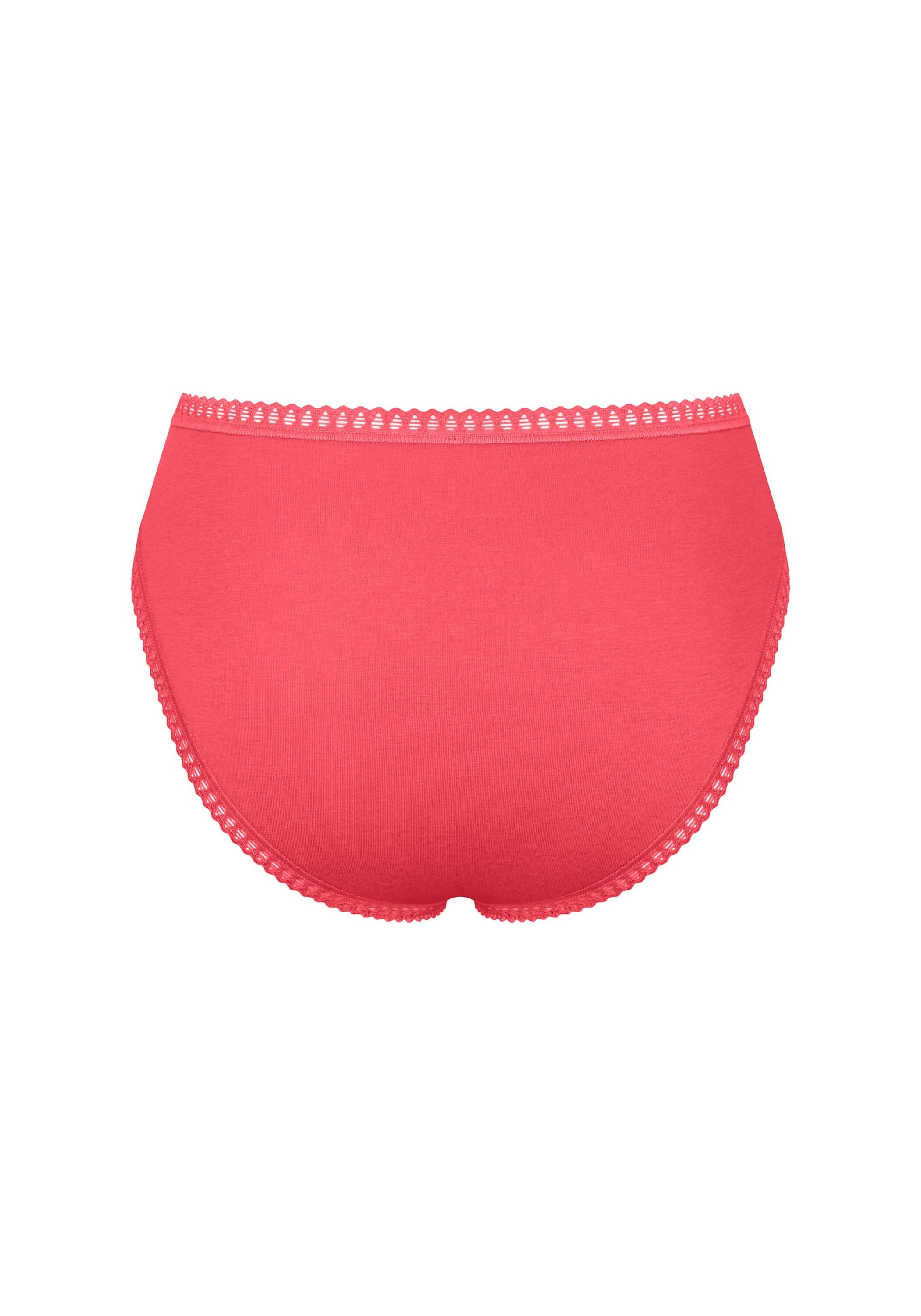 sloggi Slip »Slip GO Crush High leg C3P 3er Pack«