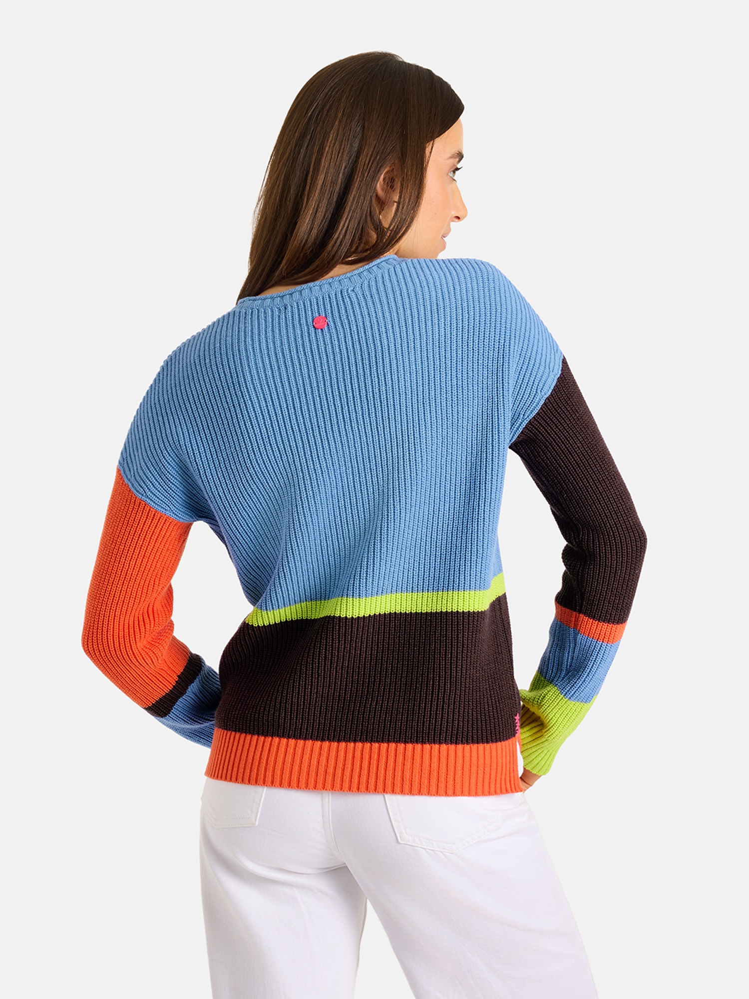 Lieblingsstück Strickpullover »AnukaL« mit Baumwoll-Anteil