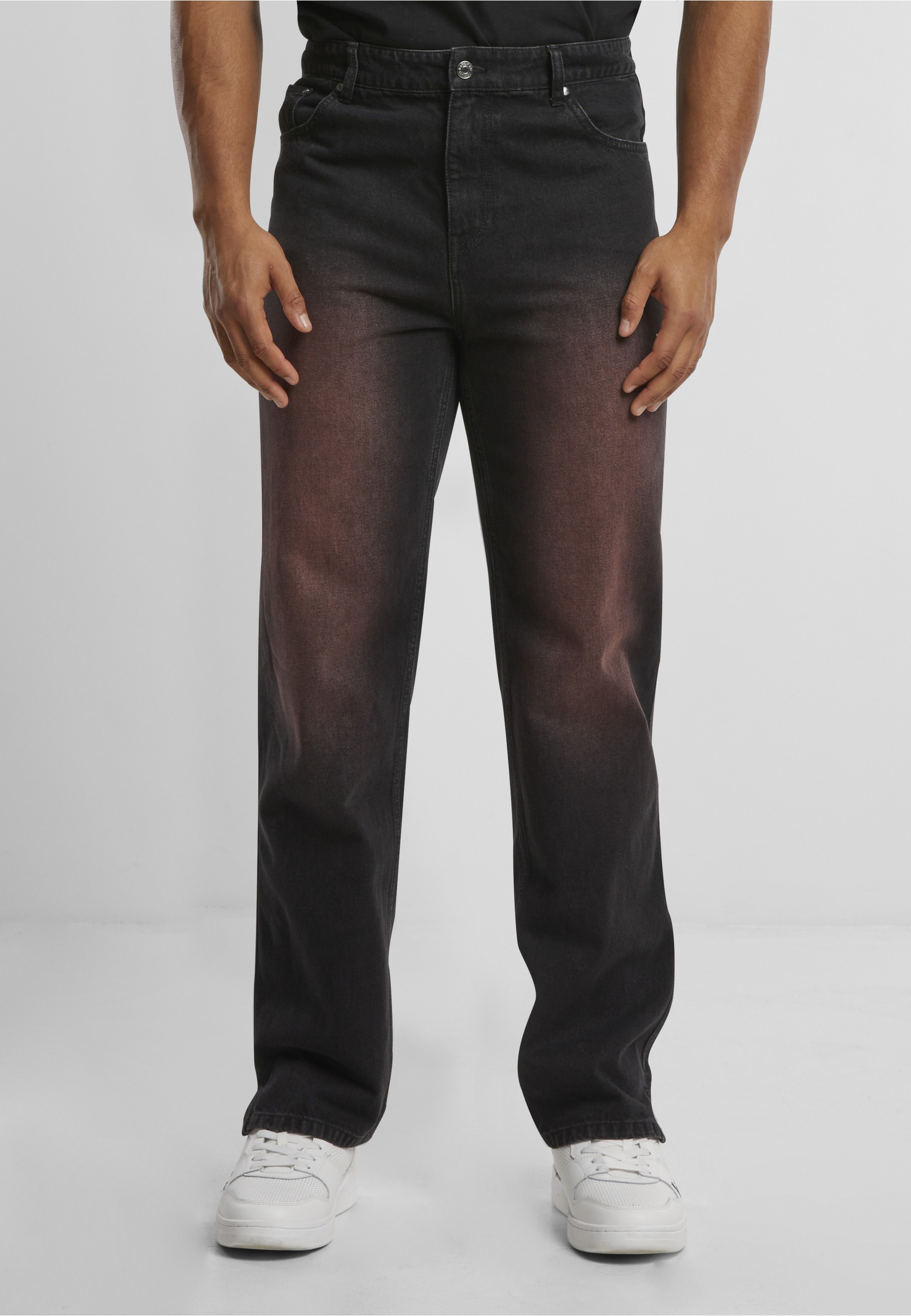 Karl Kani Bequeme Jeans »Karl Kani KK Color Spray Denim«