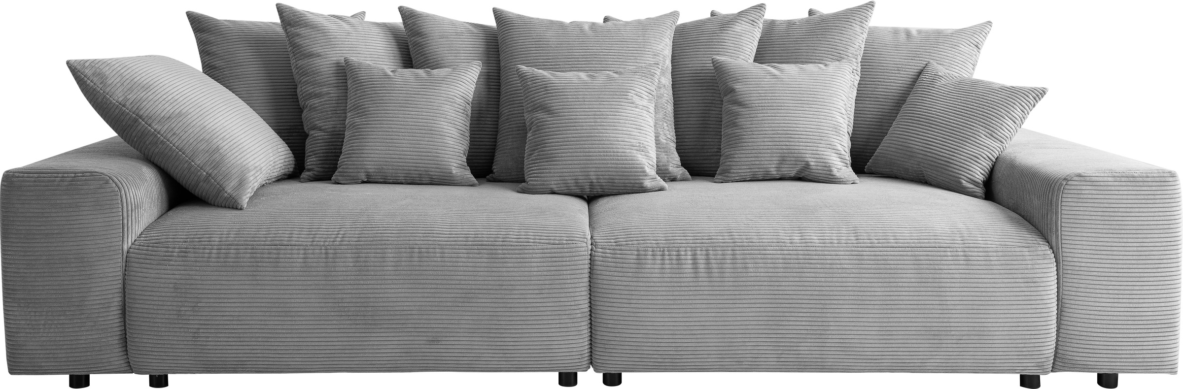 WERK2 Big-Sofa "Maxi B, Mega Sofa mit viel Platz, Breite 290 cm, pflegeleic günstig online kaufen