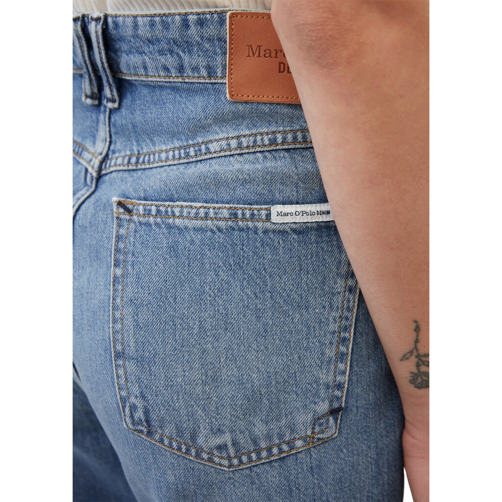 Marc O'Polo DENIM Boyfriend-Jeans »mit Tapered Leg«