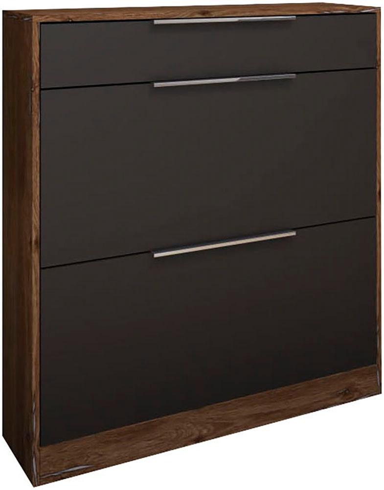 borchardt Möbel Schuhschrank, Stehende Montage, Wandmontage & Glasböden unt günstig online kaufen
