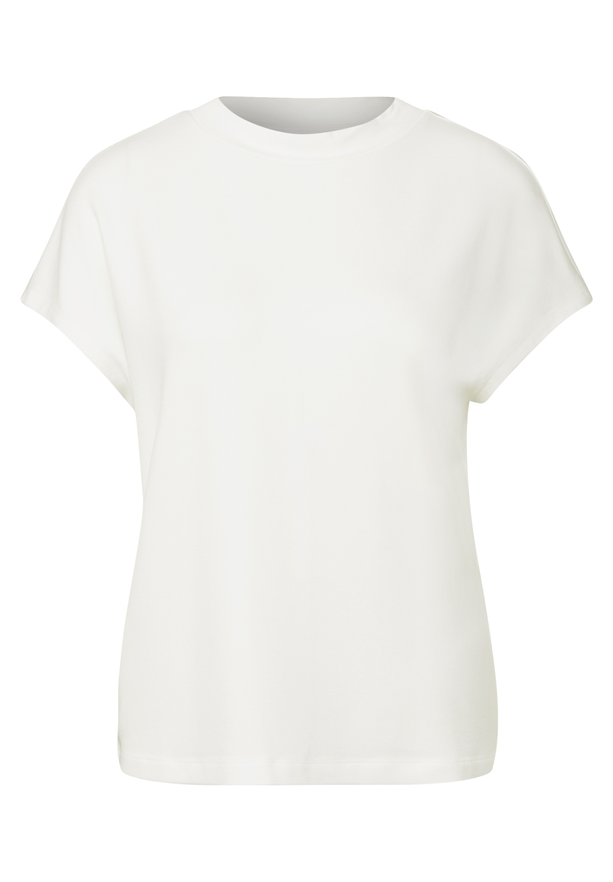 STREET ONE T-Shirt, mit Turtleneck