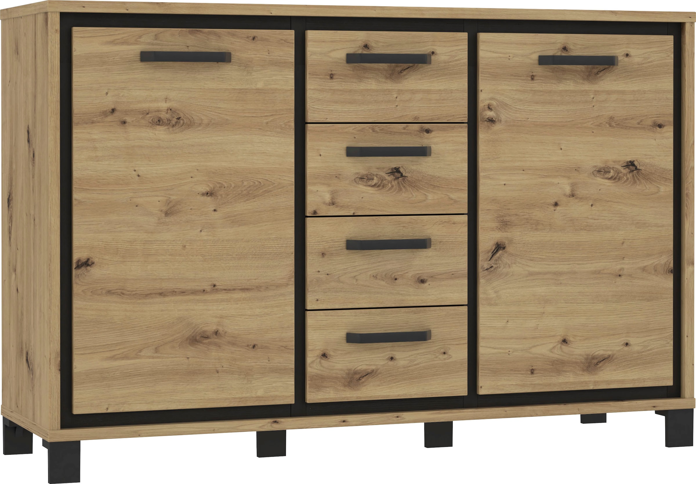 Sideboard, Breite 138 cm