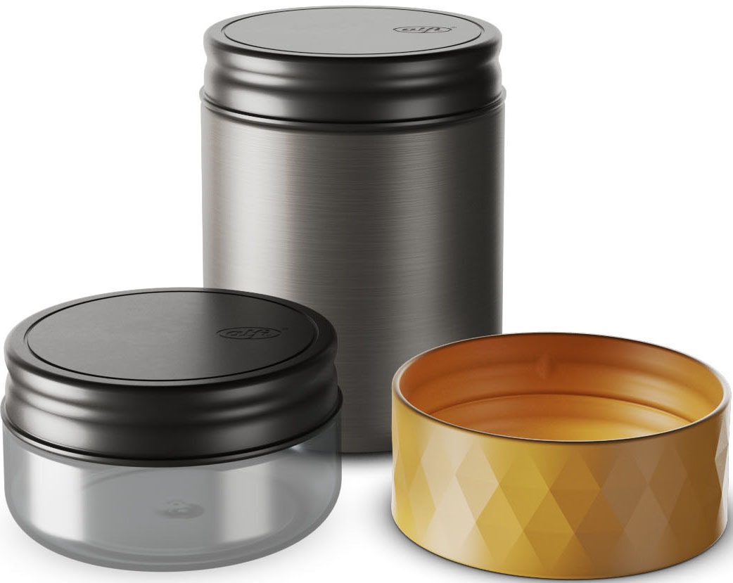 Alfi Thermobehälter "ENDLESS FOOD" 1 Stk. tlg. mit Snackpot, 500 ml günstig online kaufen