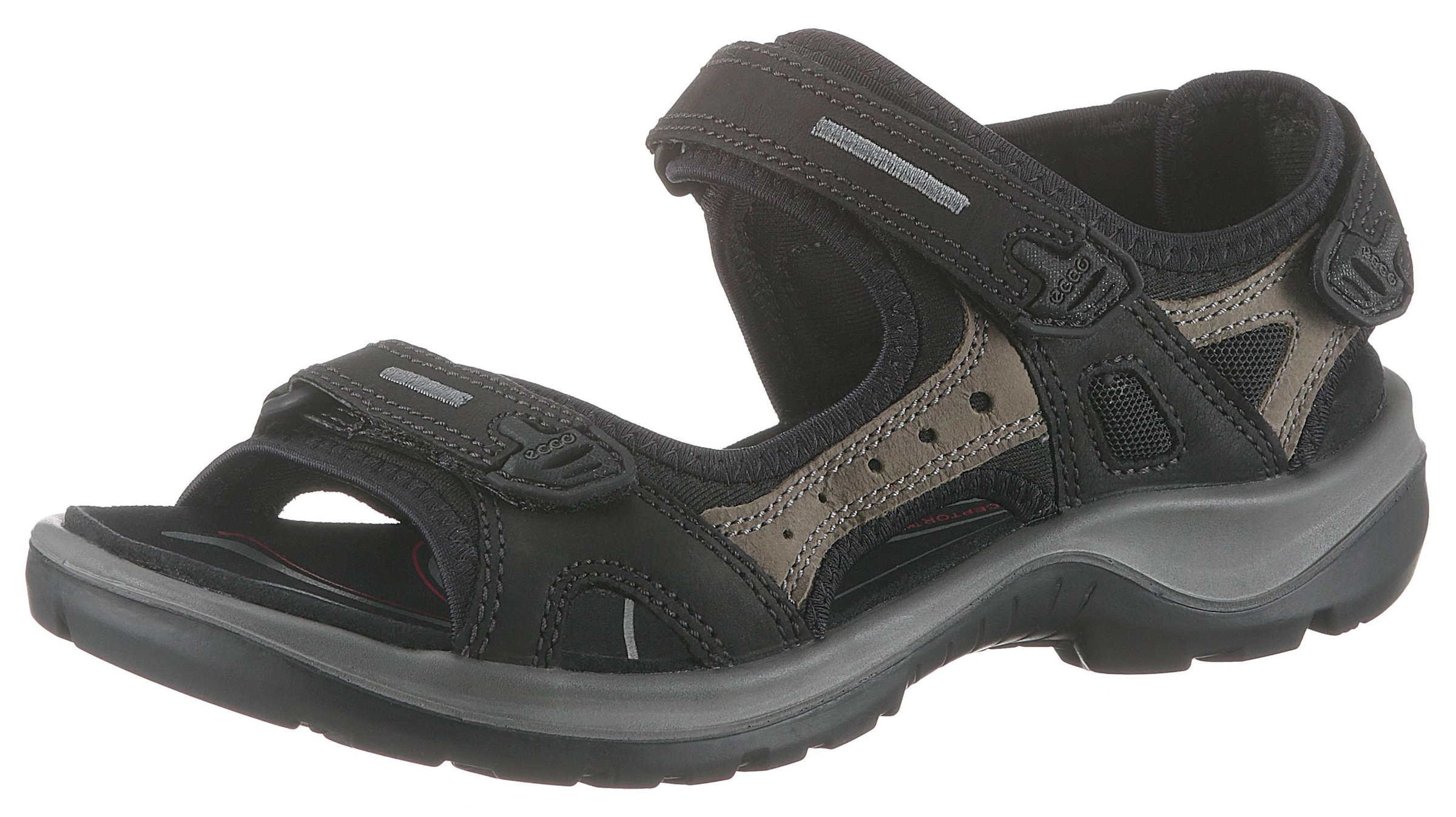Ecco "OFFROAD" Outdoorschuh, Sommerschuh, Freizeitsandale, in sportlicher O günstig online kaufen