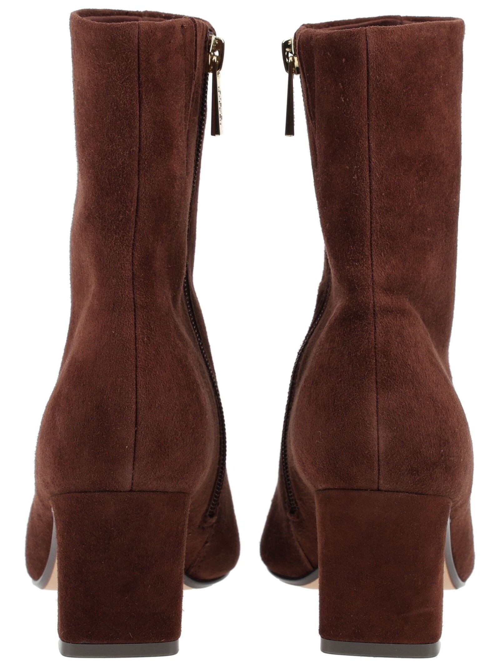 STEVE MADDEN Stiefelette »STEVE MADDEN Stiefelette Veloursleder«