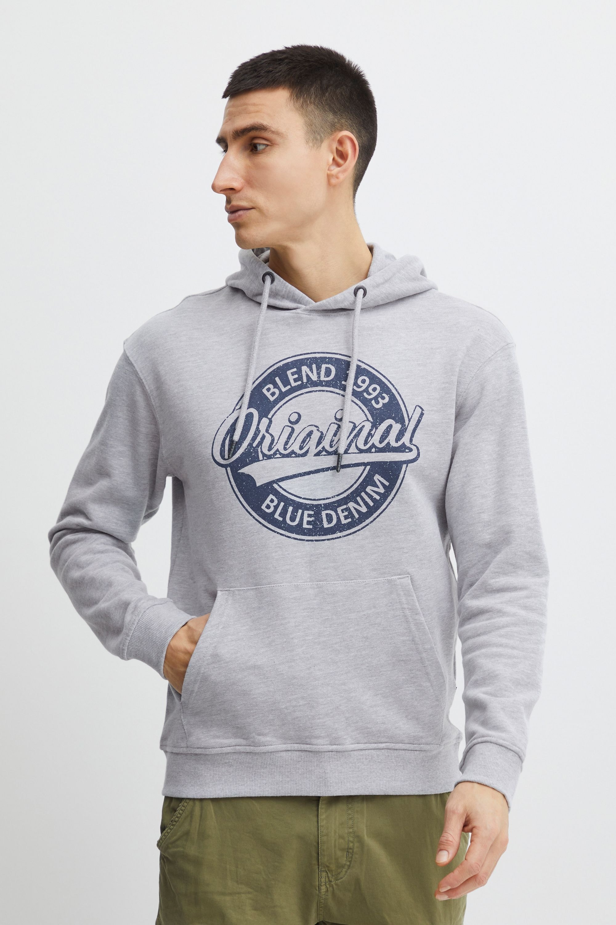 Blend Kapuzenpullover "BHSweatshirt", Lässiger Hoodie mit Kapuze günstig online kaufen