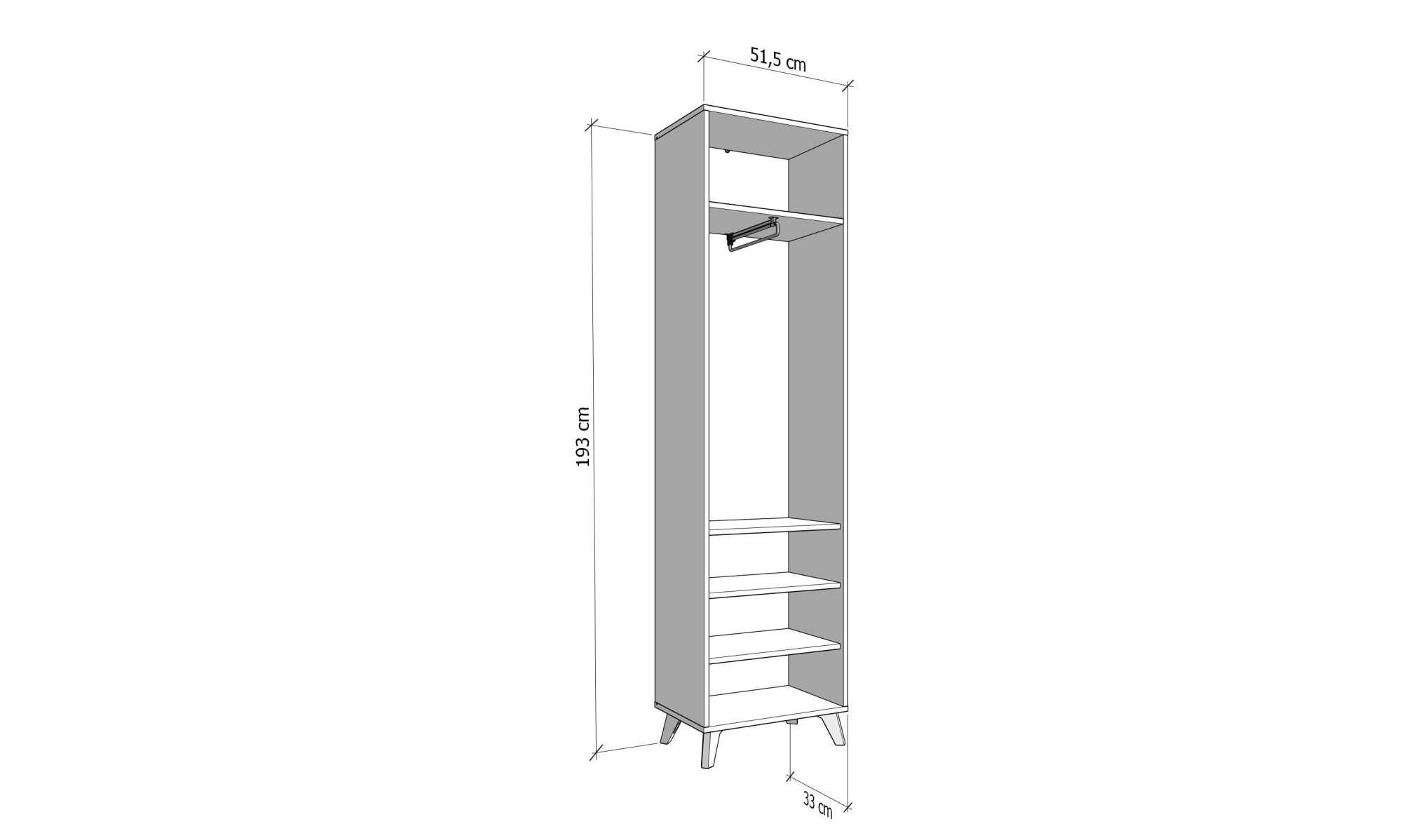 Home affaire Garderoben-Set »Sein Kompaktgarderobe, Flurgarderobe, Dielenschrank, Hochglanzfronten«, (Komplett-Set, 5 St.), Gardreobenschrank, Schuhschrank, Sitzbank, Garderobenpaneel & Spiegel