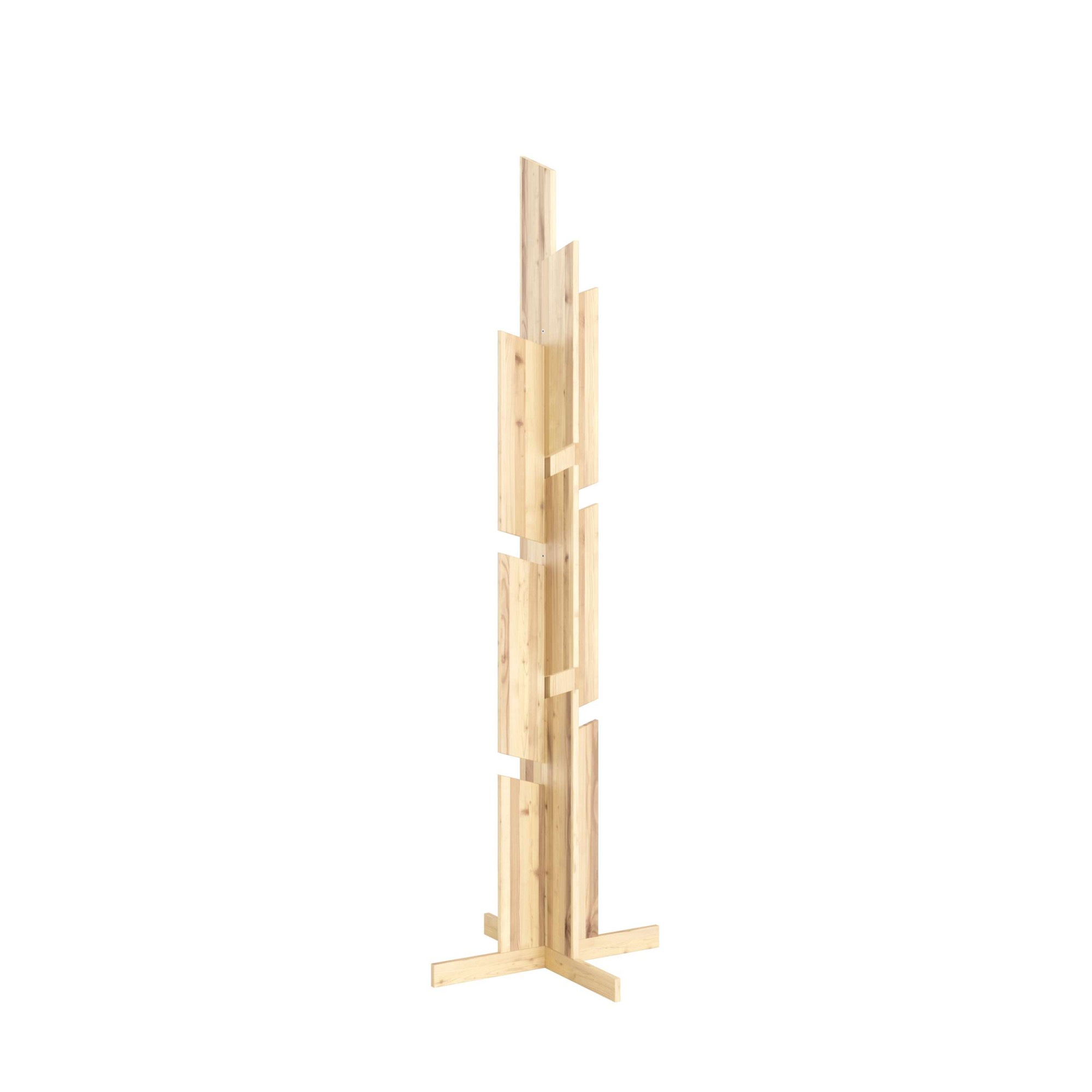 Karup Design Garderobenständer "Keeper Coat Stand, Kleiderständer mit 12 Ha günstig online kaufen